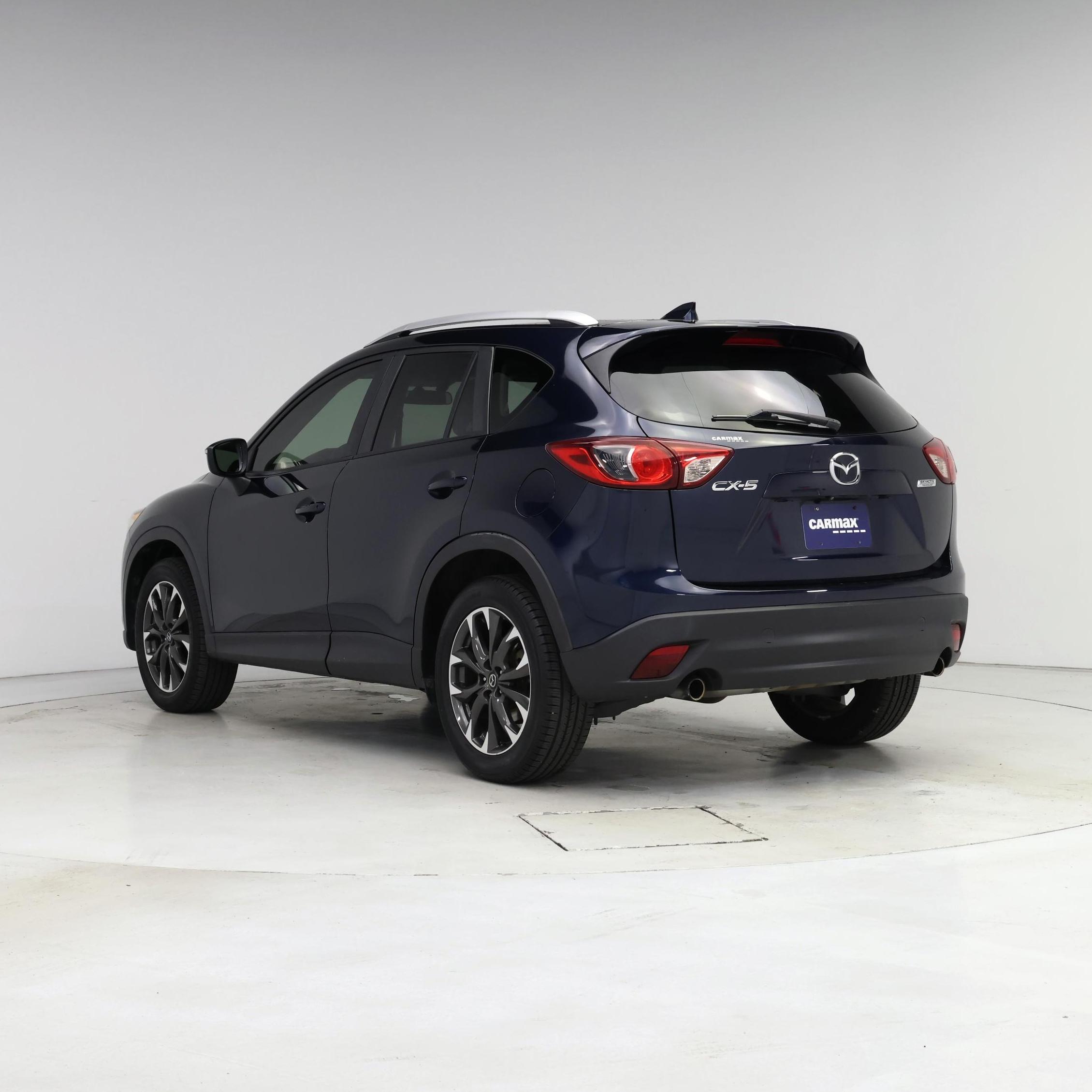 Thumbnail: 2016 Mazda CX-5 - 2
