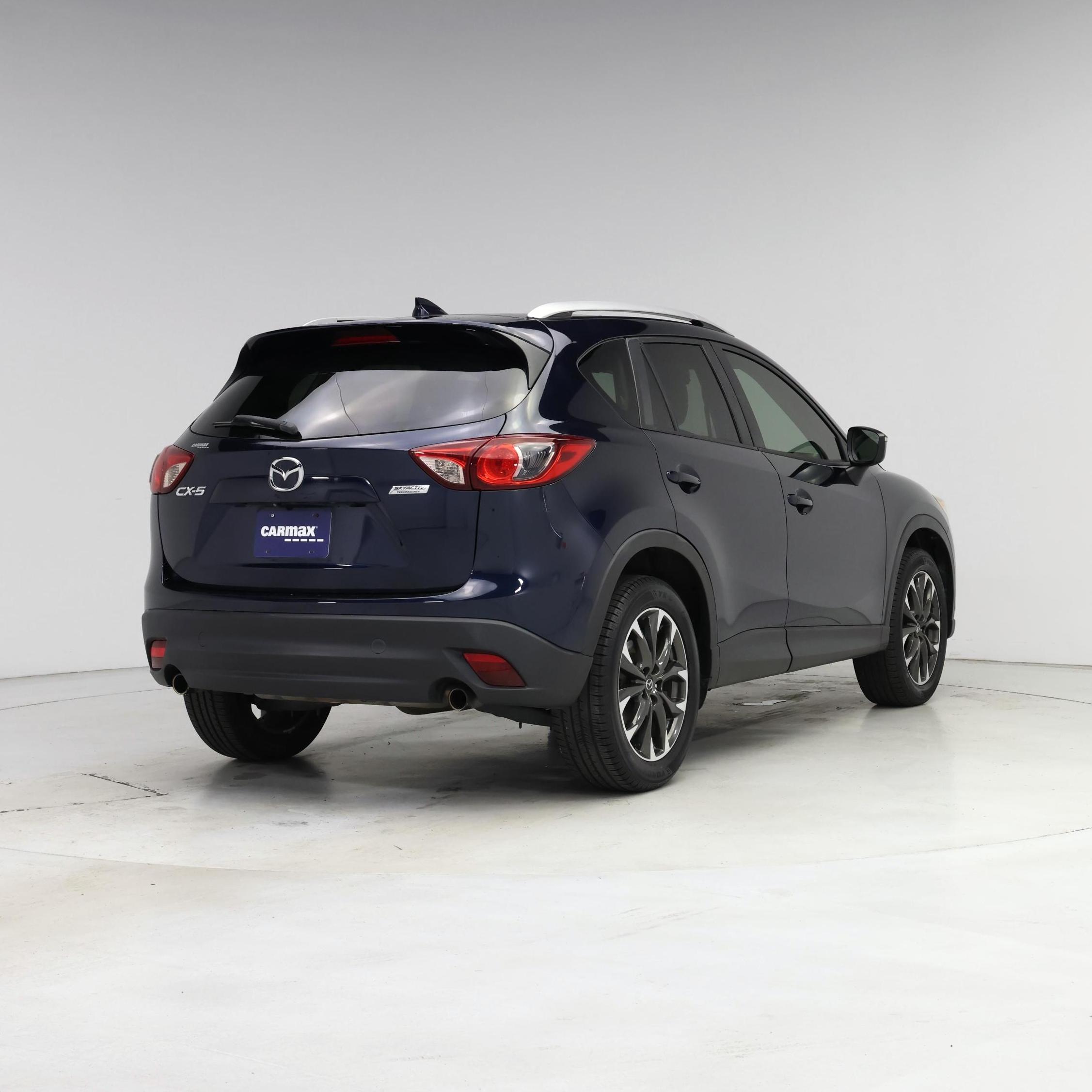 Thumbnail: 2016 Mazda CX-5 - 8