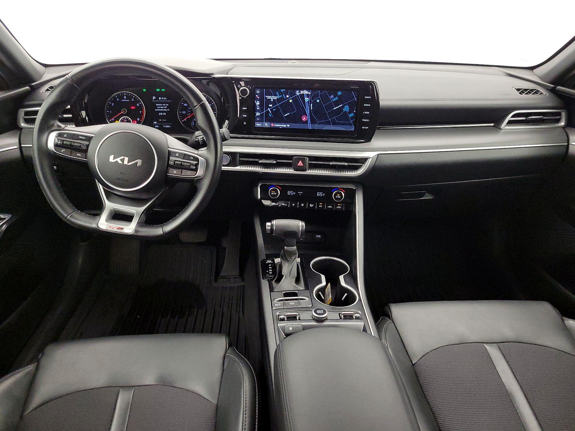 Thumbnail: 2022 Kia K5 - 9