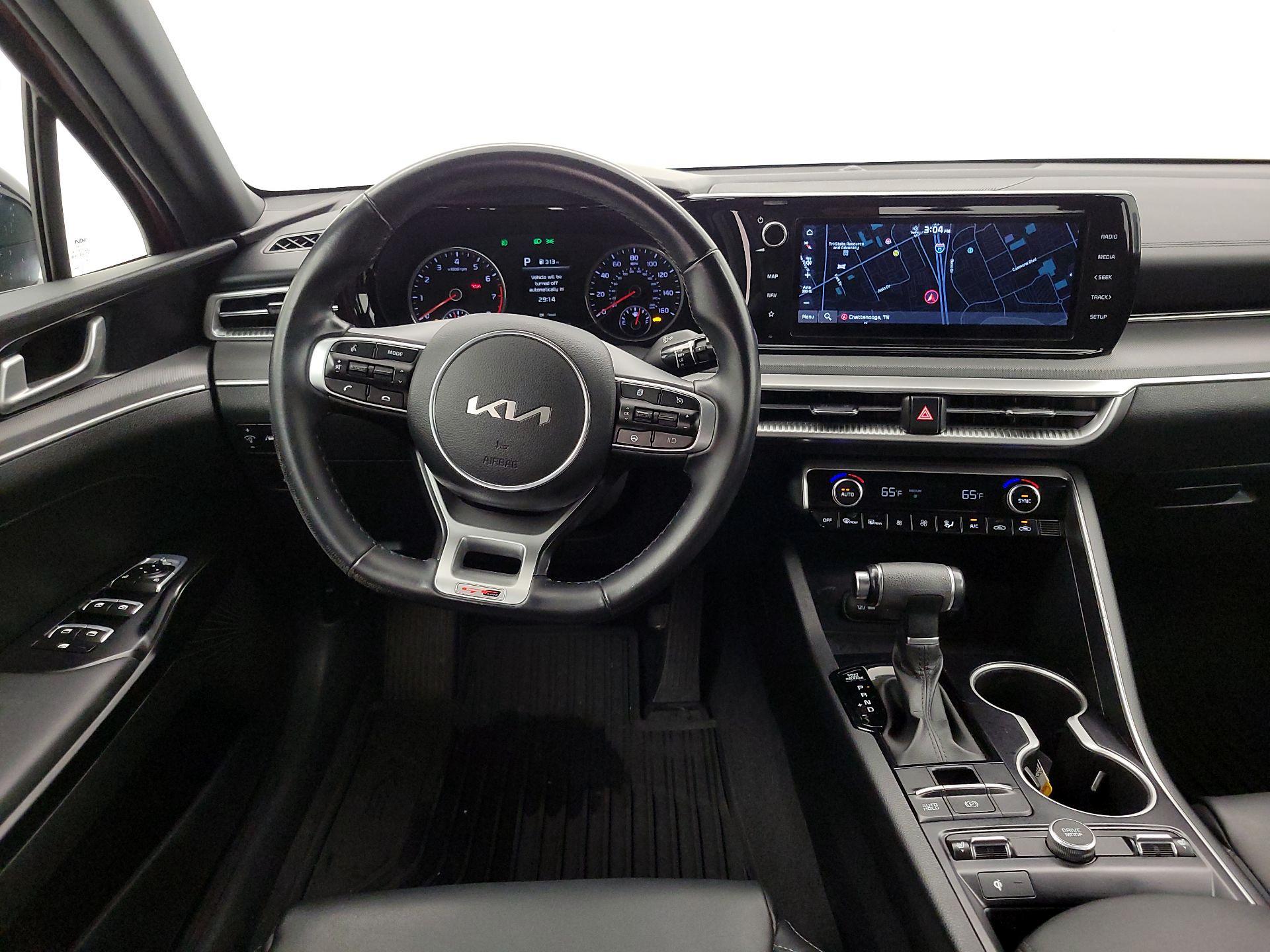 Thumbnail: 2022 Kia K5 - 10