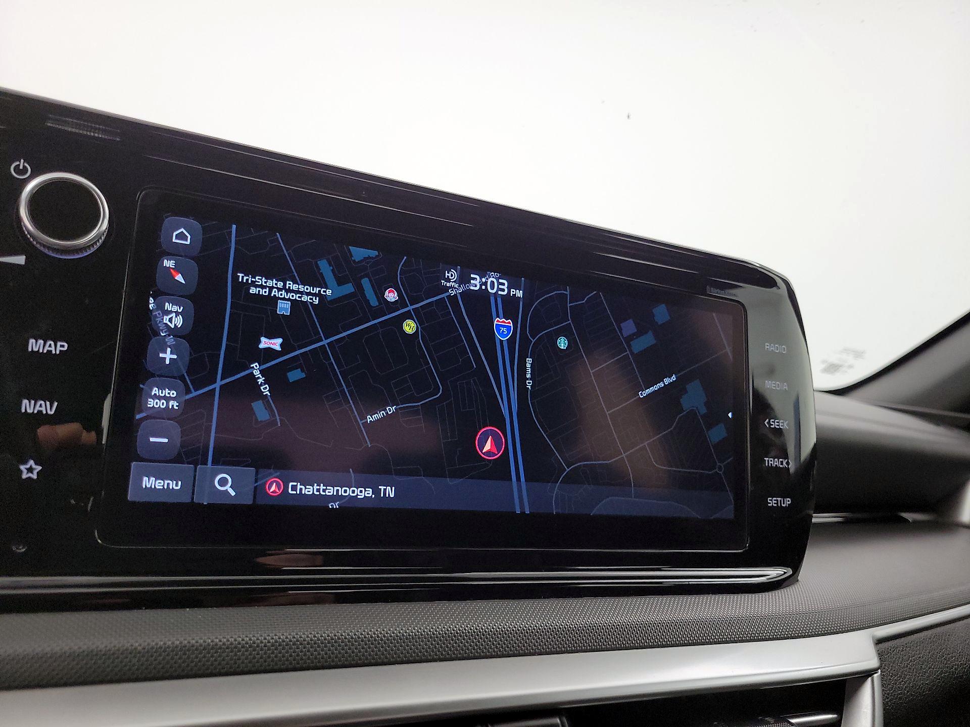 Thumbnail: 2022 Kia K5 - 14