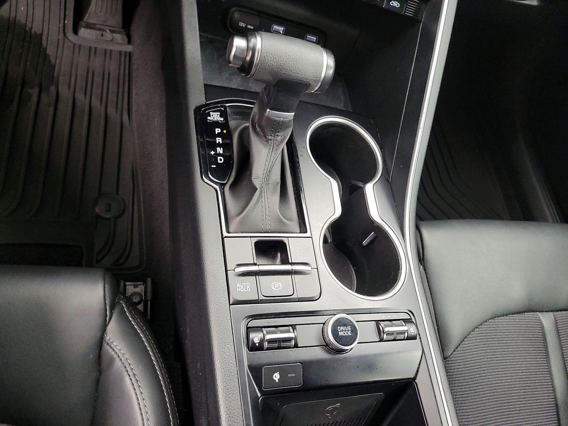 Thumbnail: 2022 Kia K5 - 18