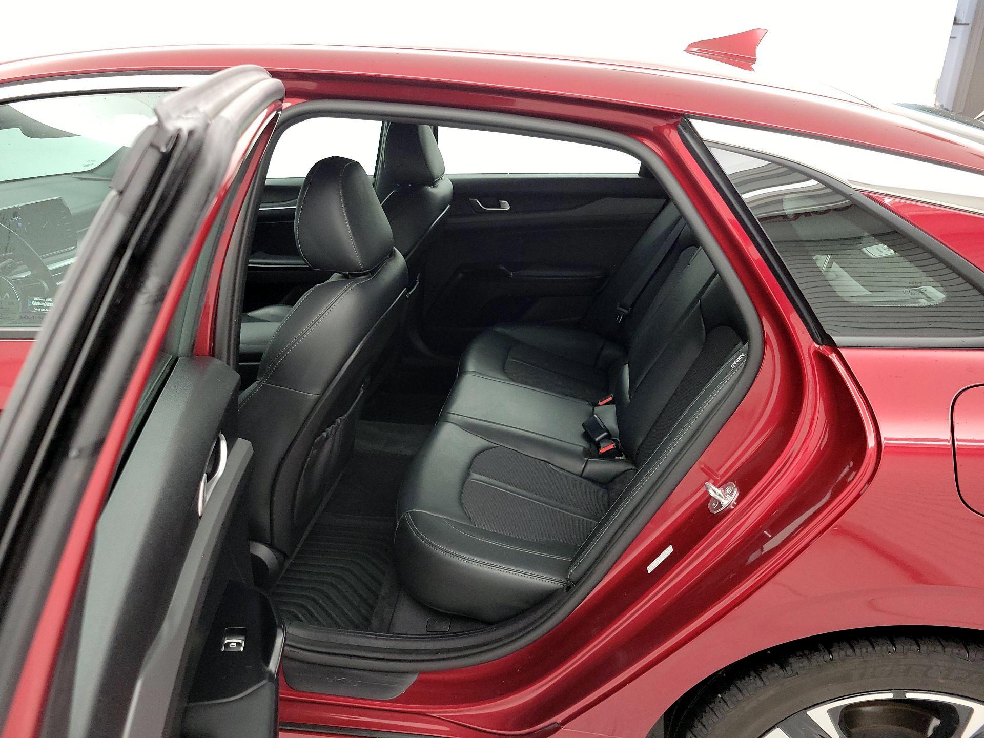 Thumbnail: 2022 Kia K5 - 20