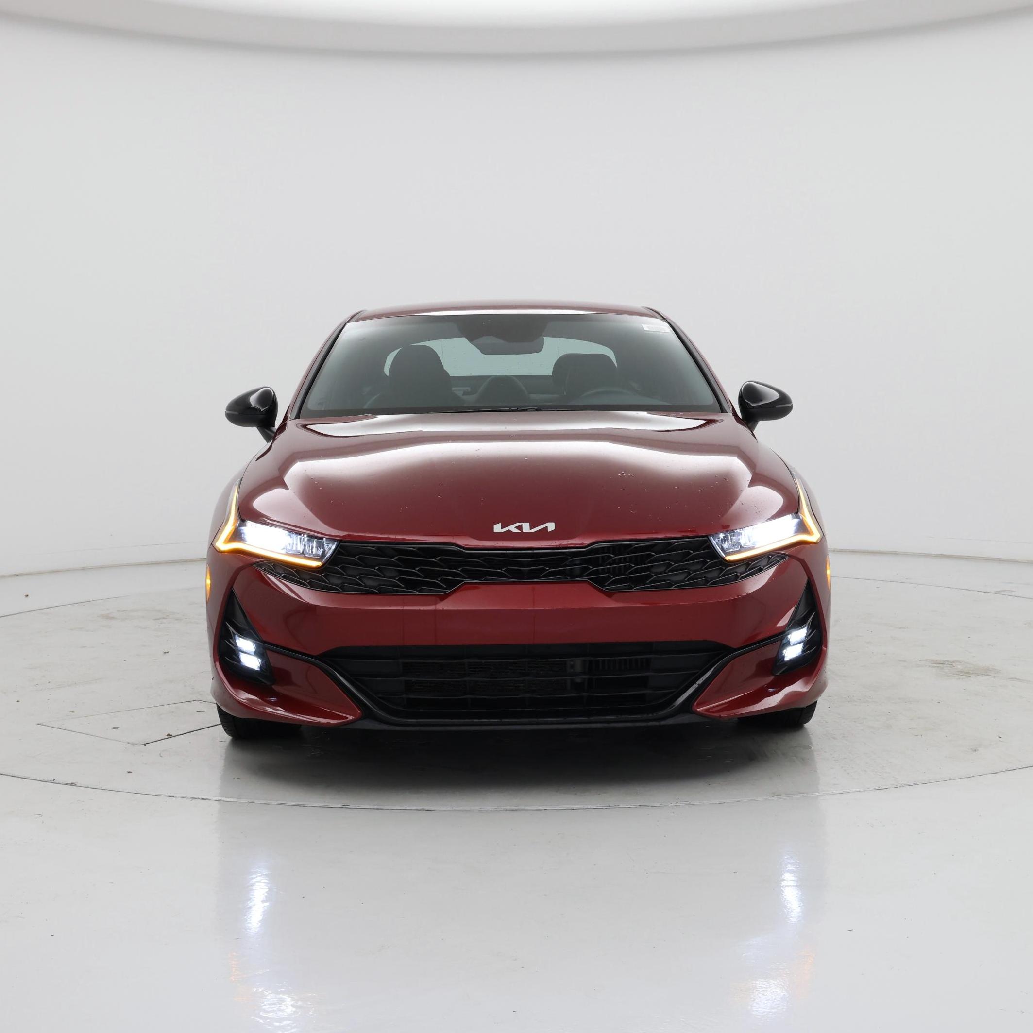 Thumbnail: 2022 Kia K5 - 5