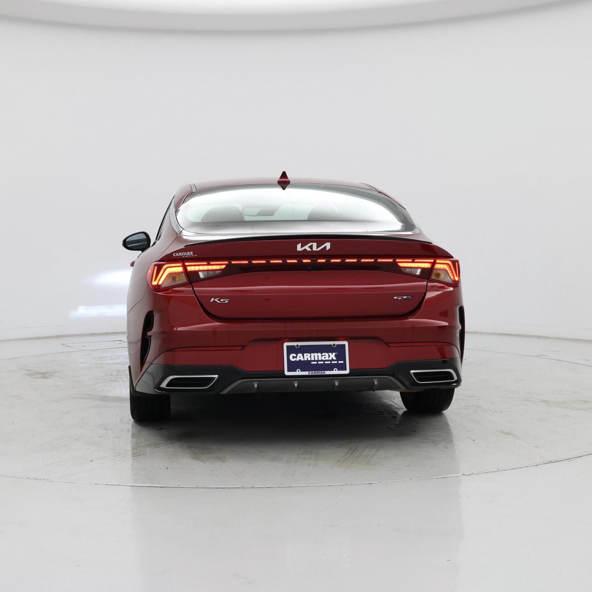 Thumbnail: 2022 Kia K5 - 6