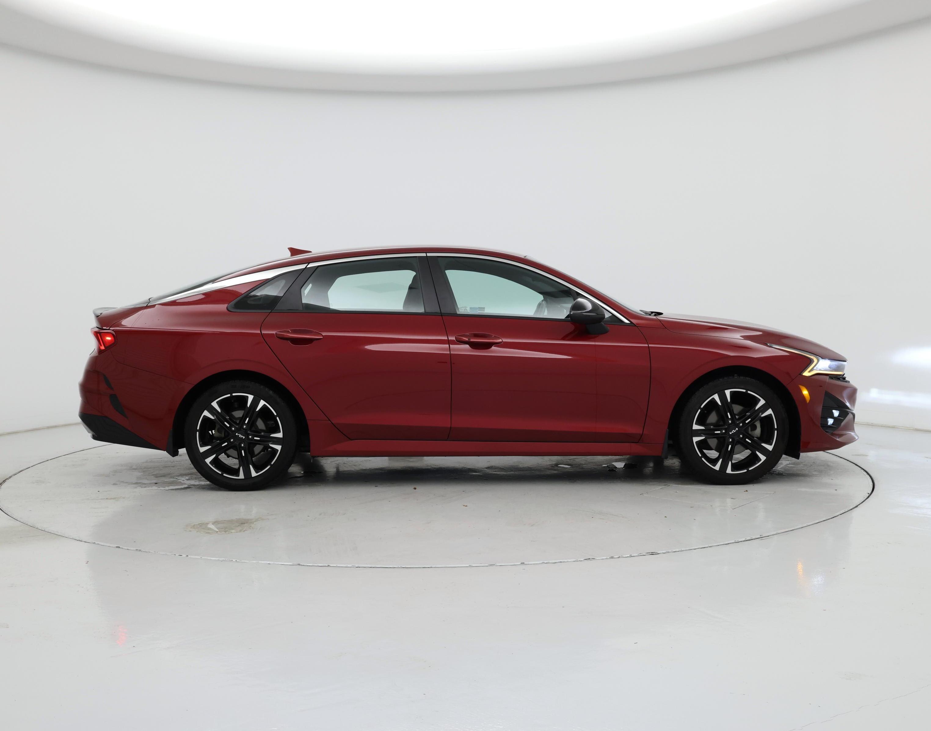 Thumbnail: 2022 Kia K5 - 7