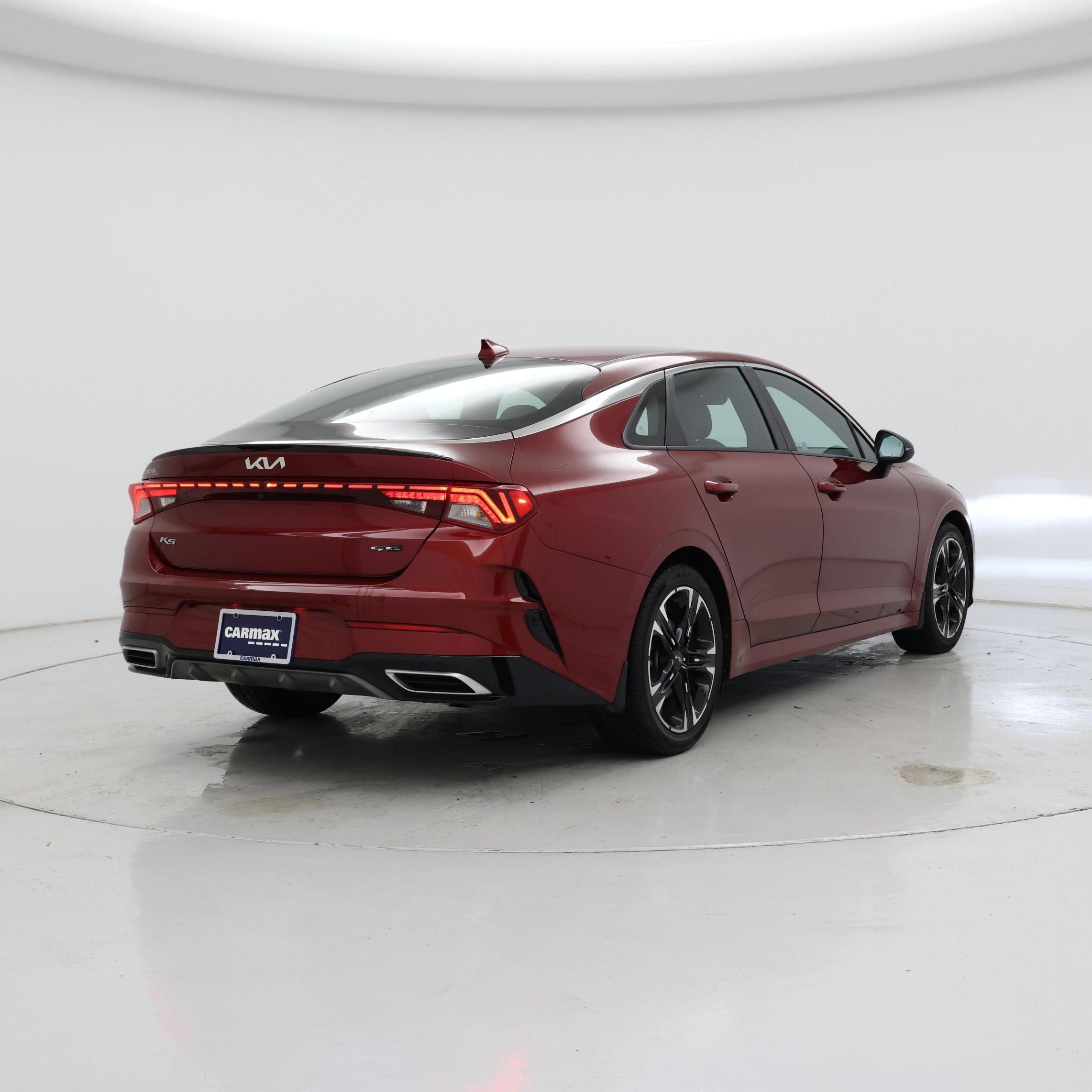 Thumbnail: 2022 Kia K5 - 8