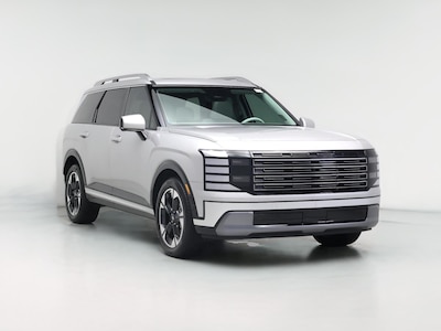 Silver 2026 Hyundai Palisade Limited