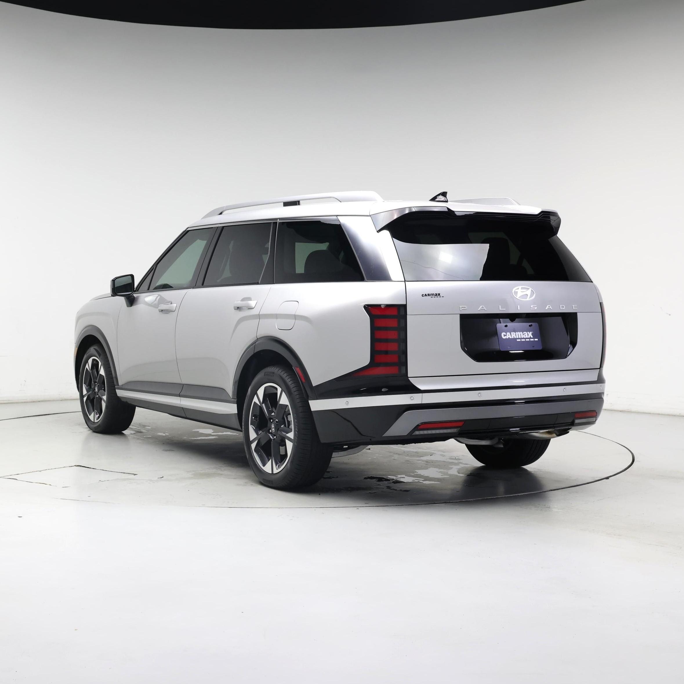 Thumbnail: 2026 Hyundai Palisade - 2