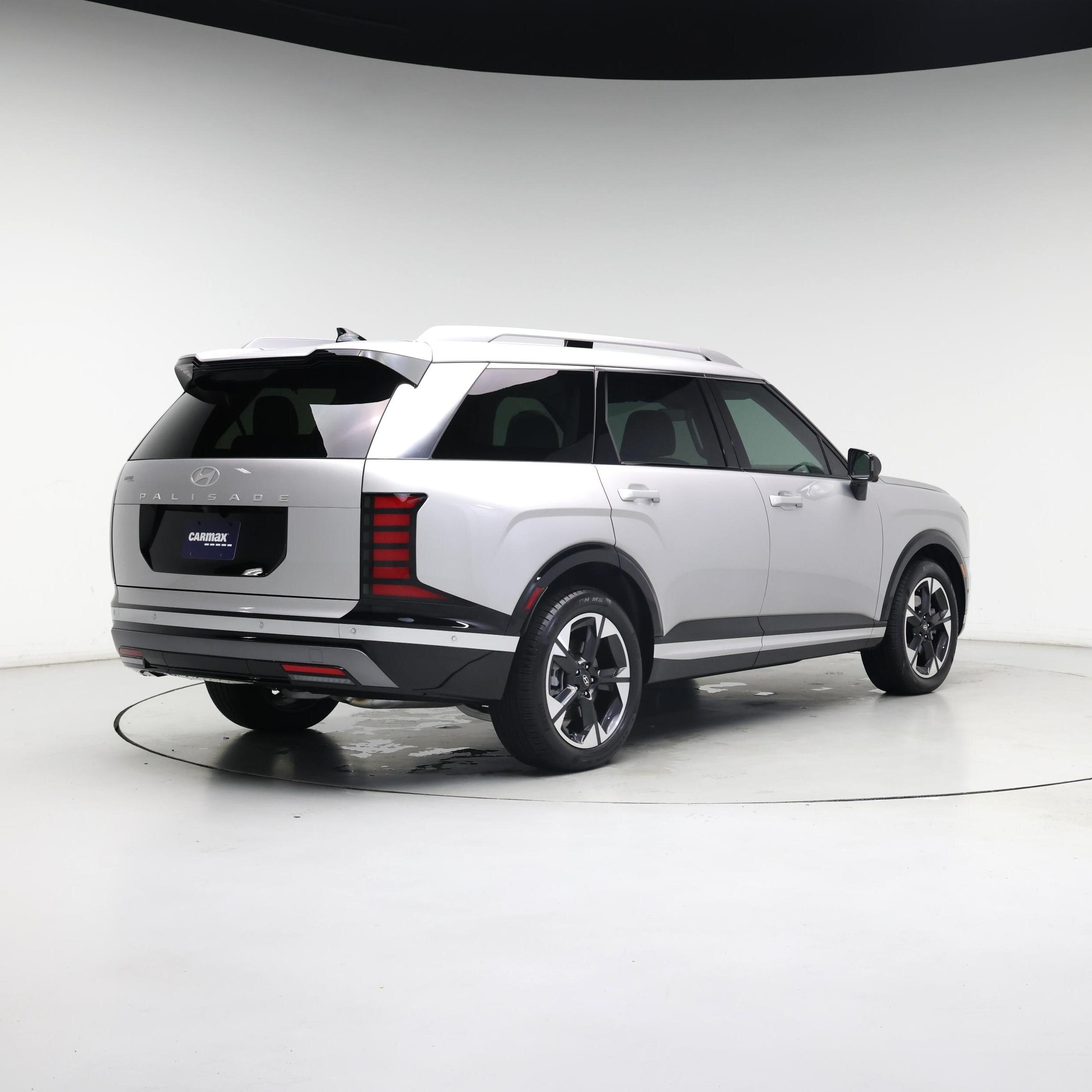 Thumbnail: 2026 Hyundai Palisade - 8