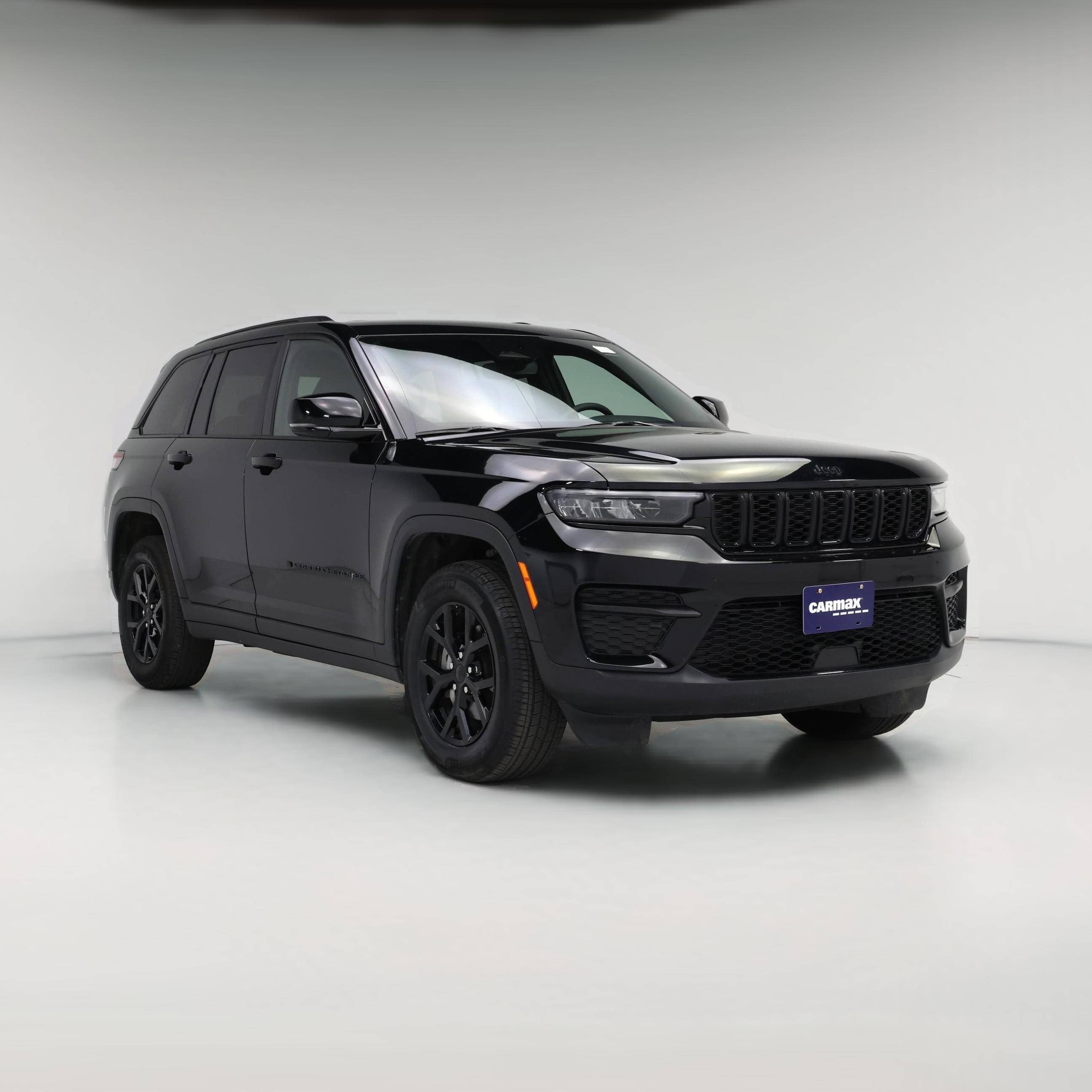 Thumbnail: 2024 Jeep Grand Cherokee - 1