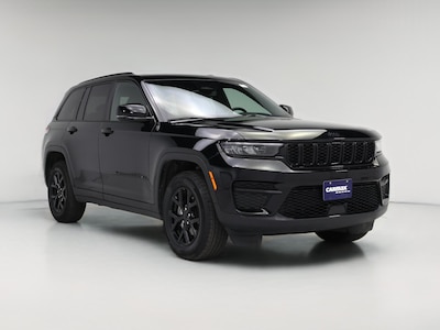 2024 Jeep Grand Cherokee Laredo