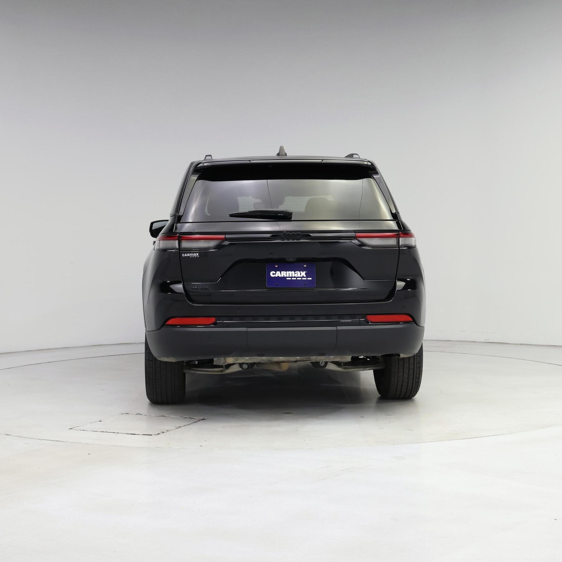 Thumbnail: 2024 Jeep Grand Cherokee - 6