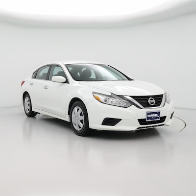2016 Nissan Altima S