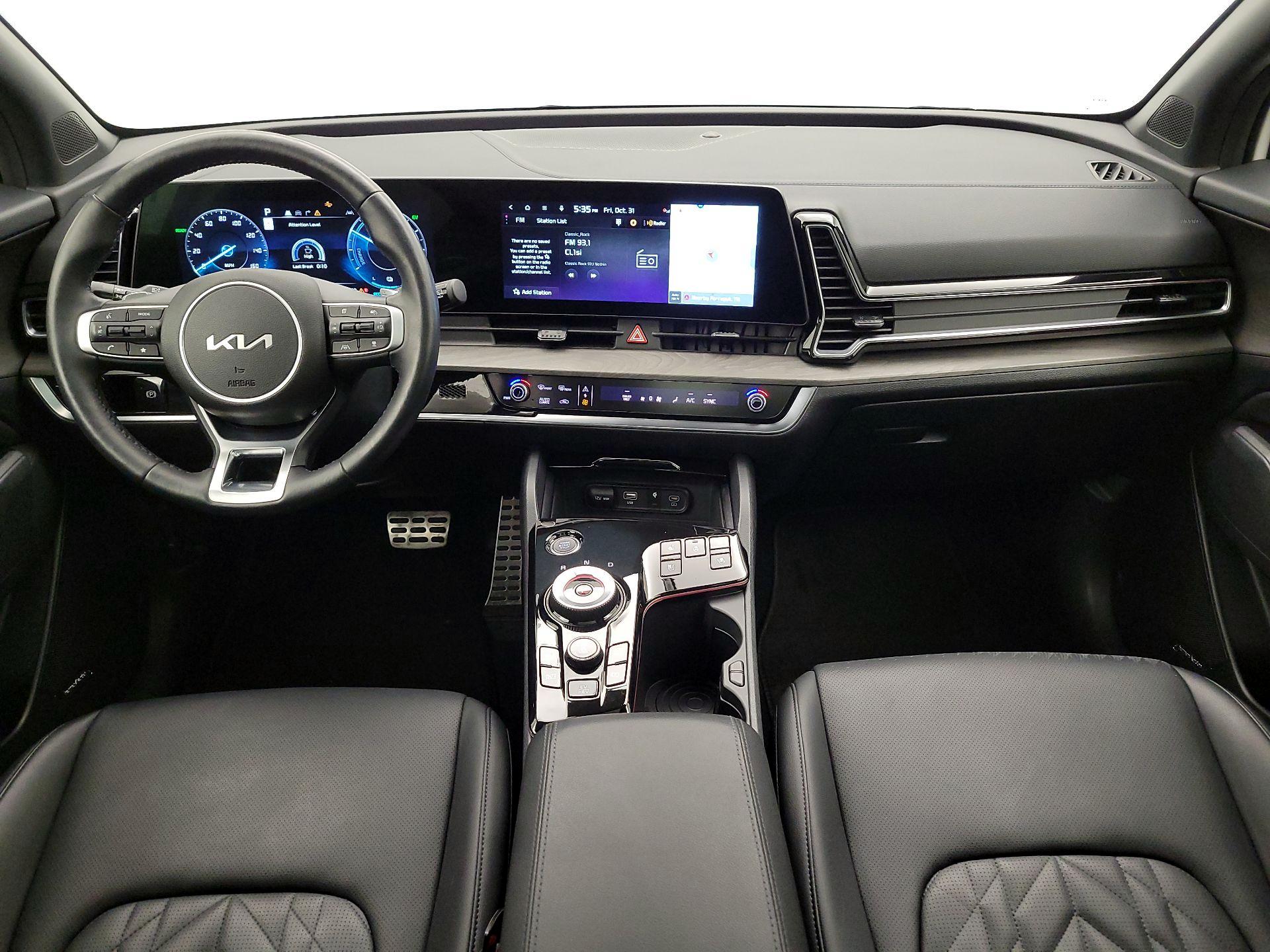 Thumbnail: 2024 Kia Sportage - 9