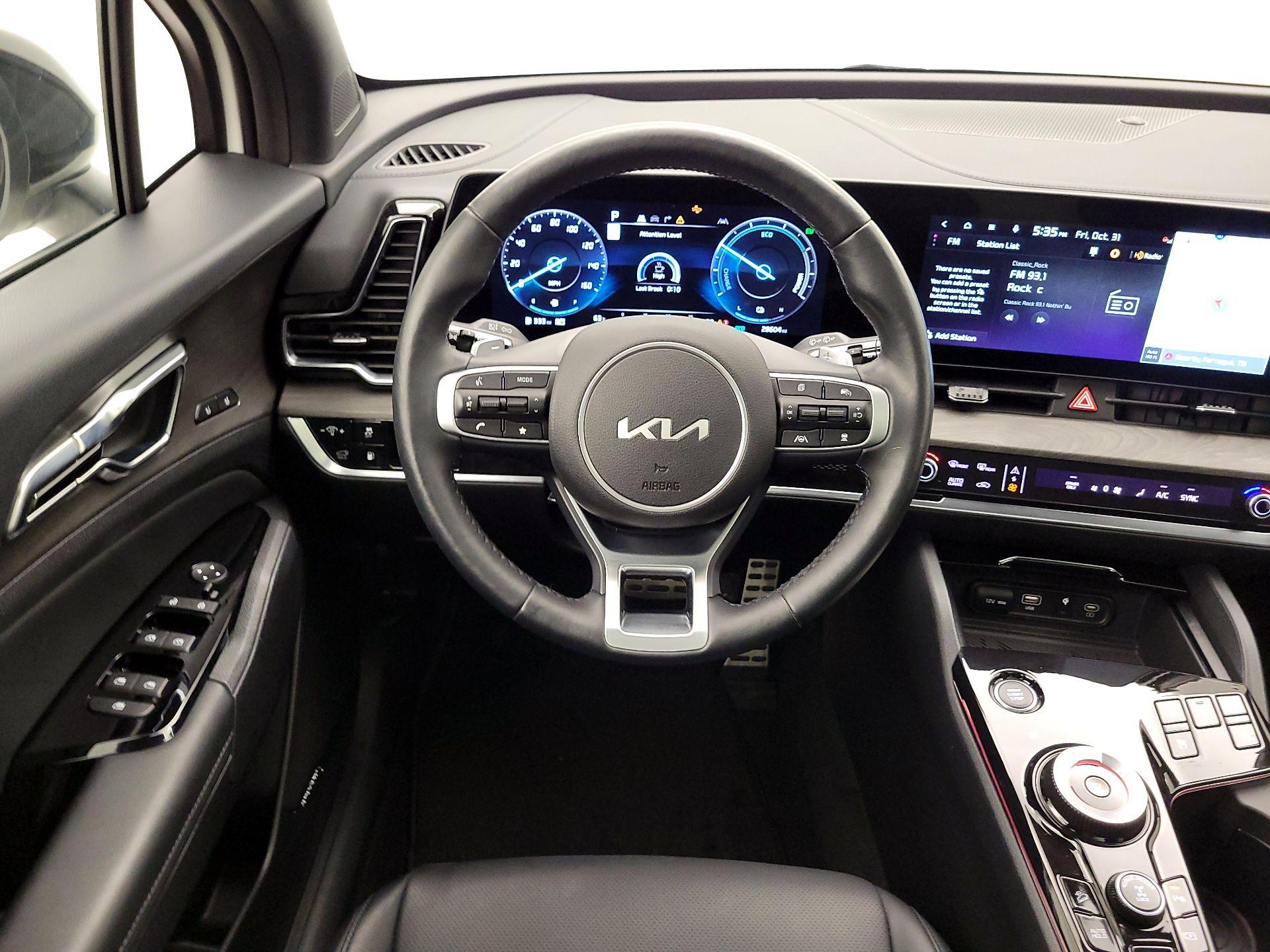 Thumbnail: 2024 Kia Sportage - 10