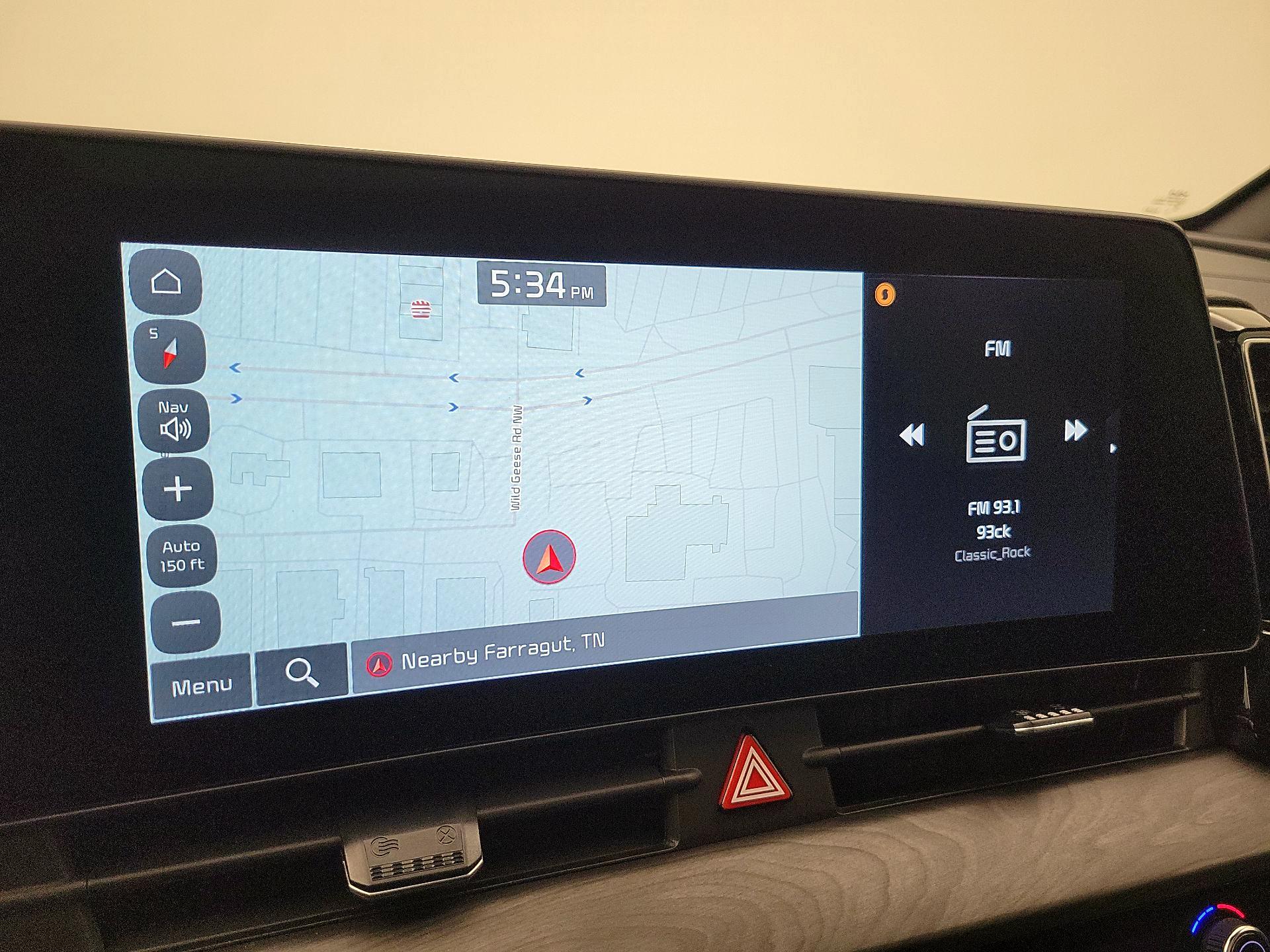 Thumbnail: 2024 Kia Sportage - 14