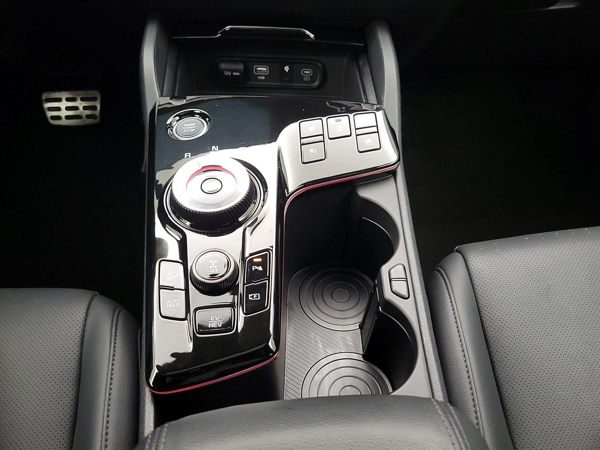 Thumbnail: 2024 Kia Sportage - 18