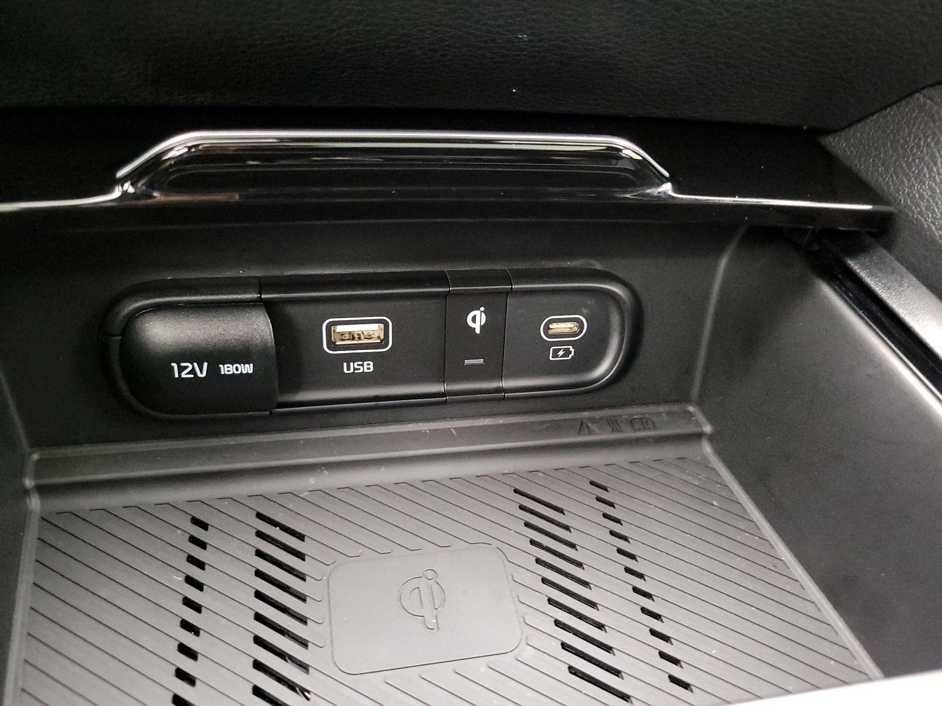 Thumbnail: 2024 Kia Sportage - 19