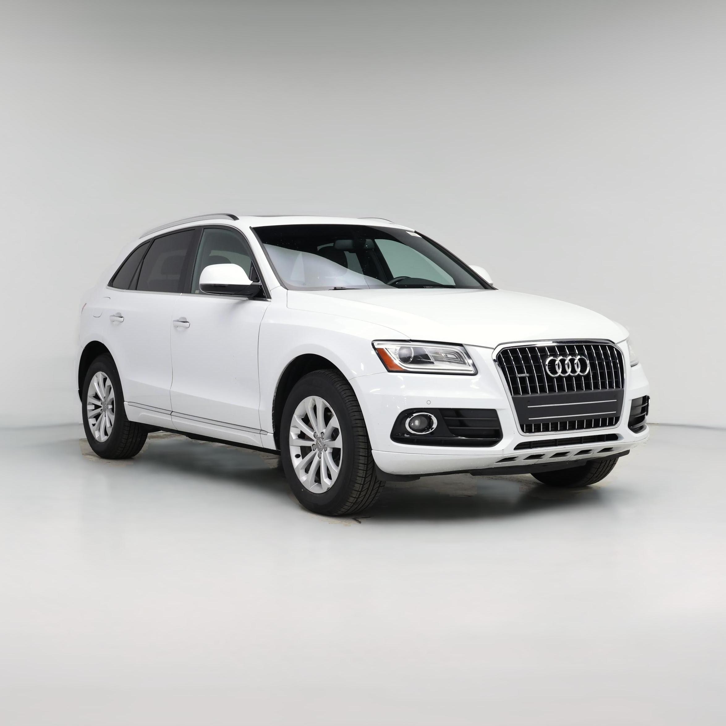 Thumbnail: 2015 Audi Q5 - 1