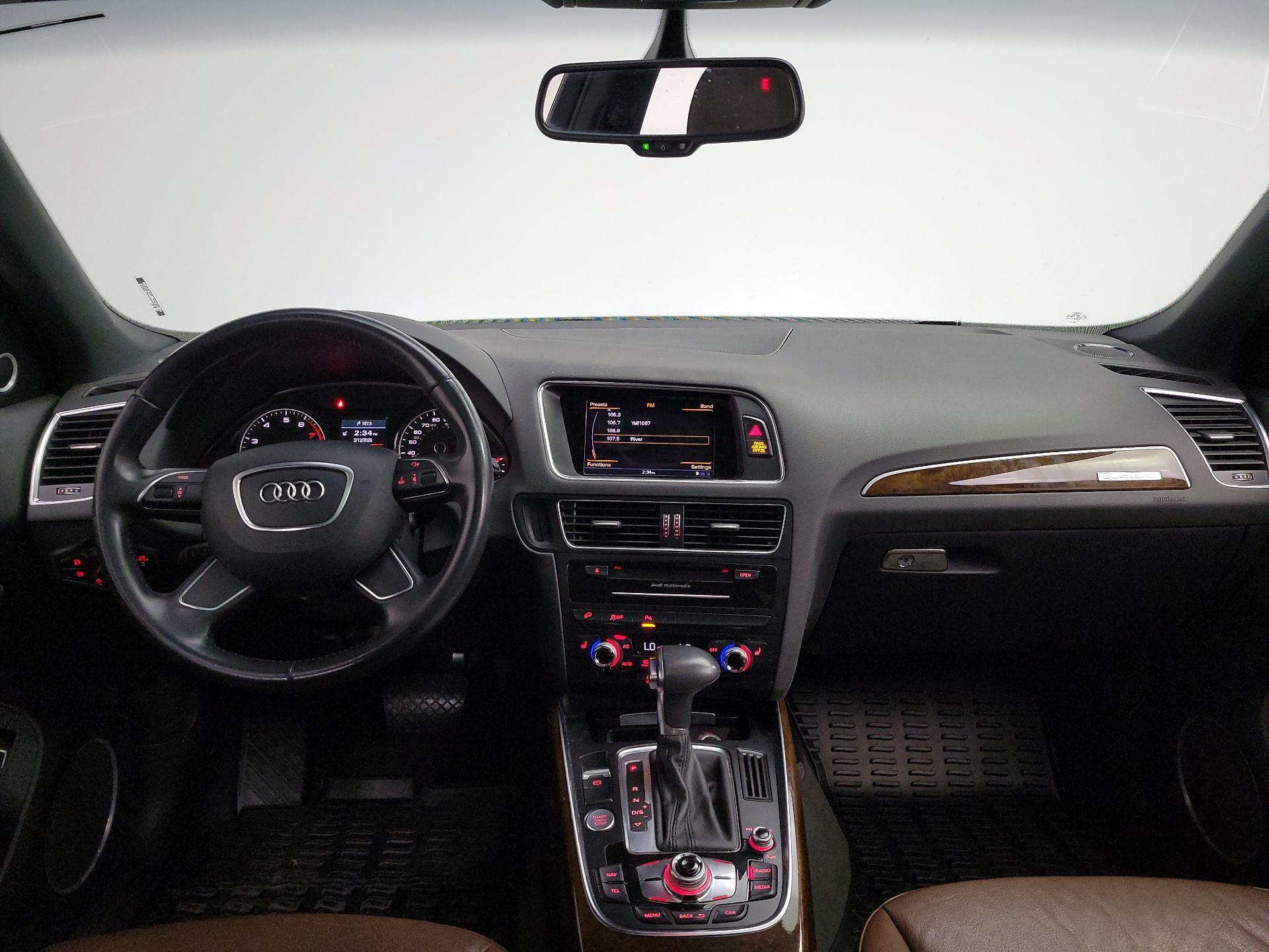 Thumbnail: 2015 Audi Q5 - 9