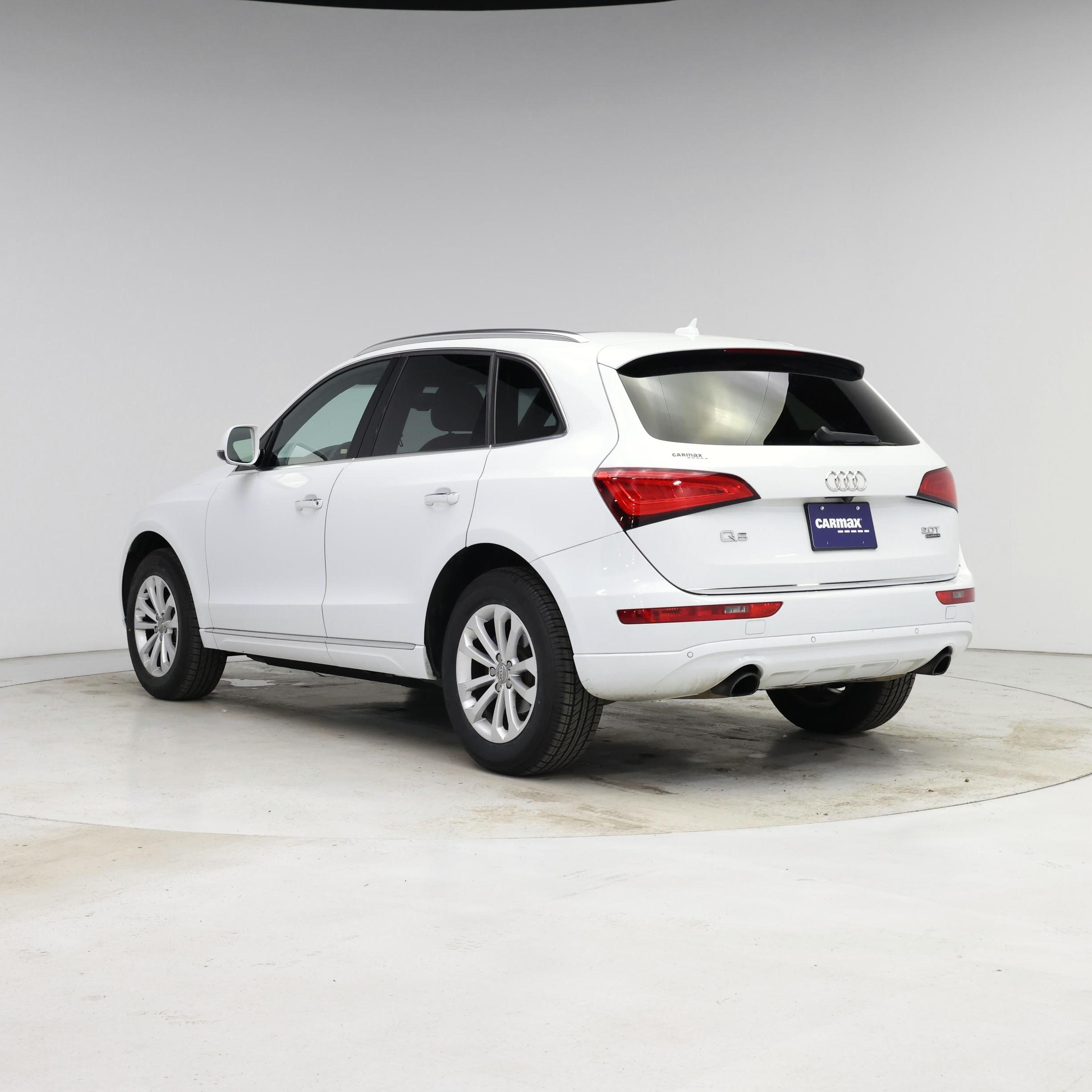 Thumbnail: 2015 Audi Q5 - 2