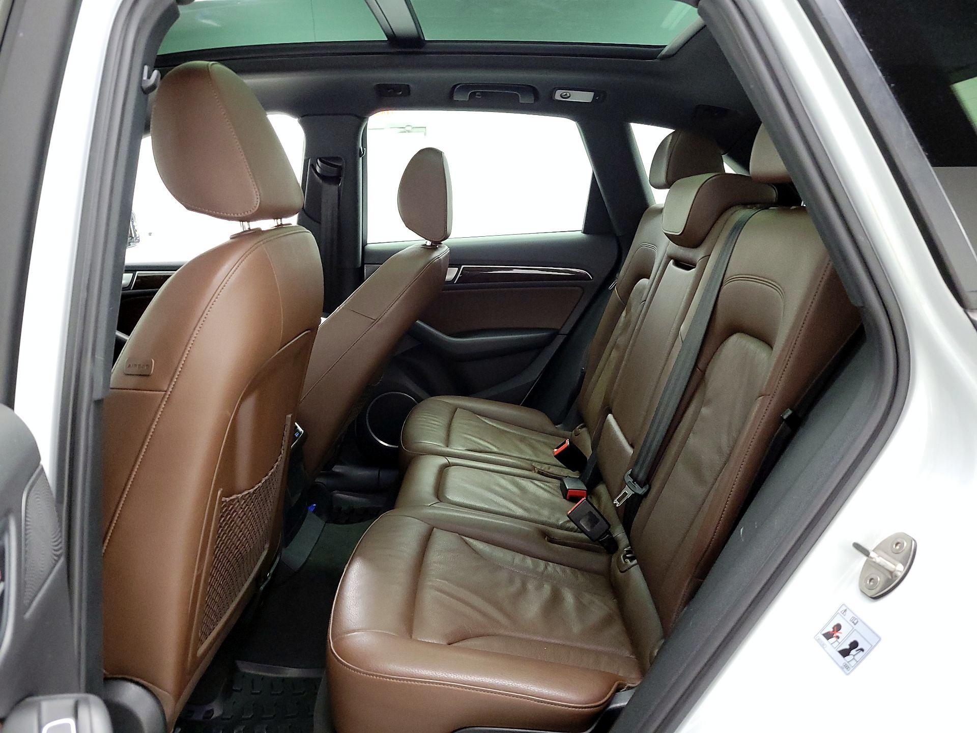 Thumbnail: 2015 Audi Q5 - 19