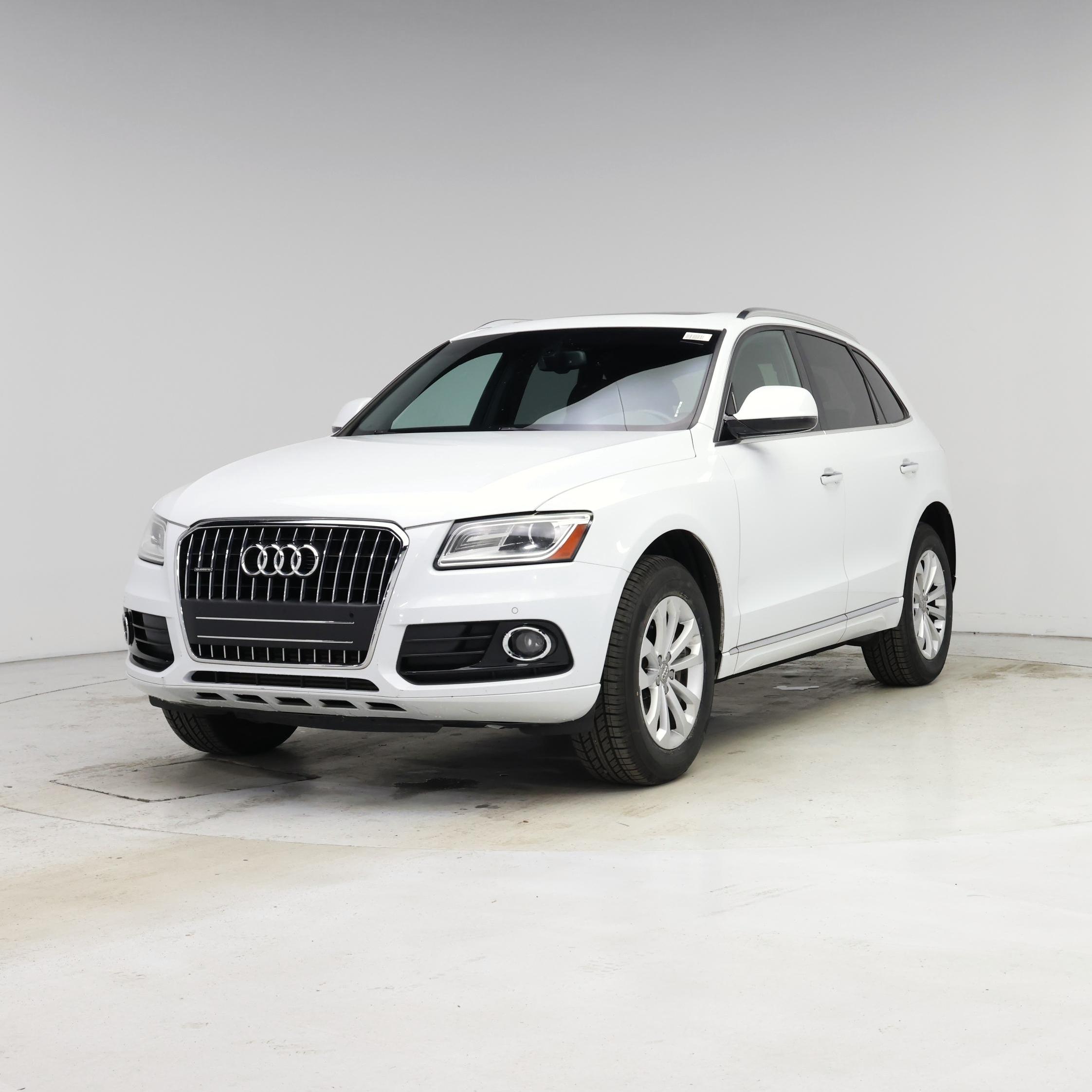 Thumbnail: 2015 Audi Q5 - 4