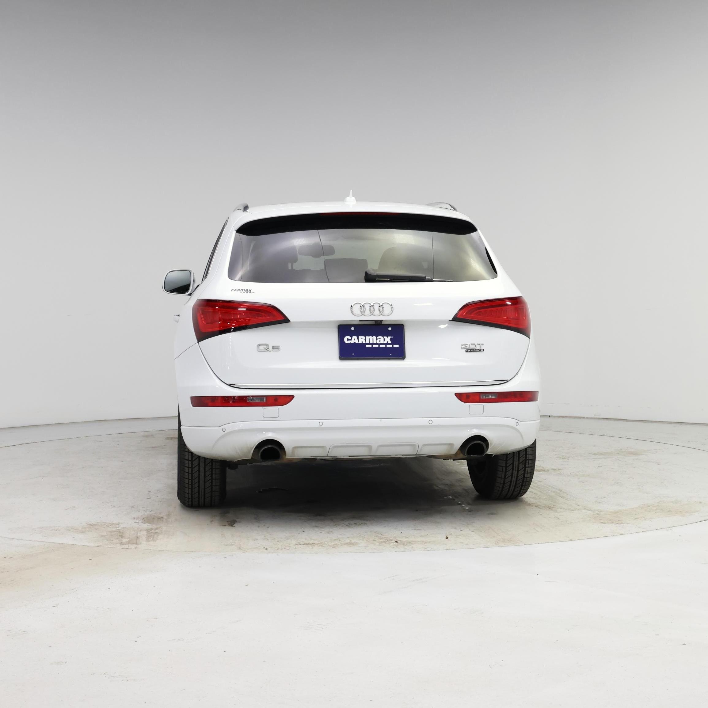 Thumbnail: 2015 Audi Q5 - 6