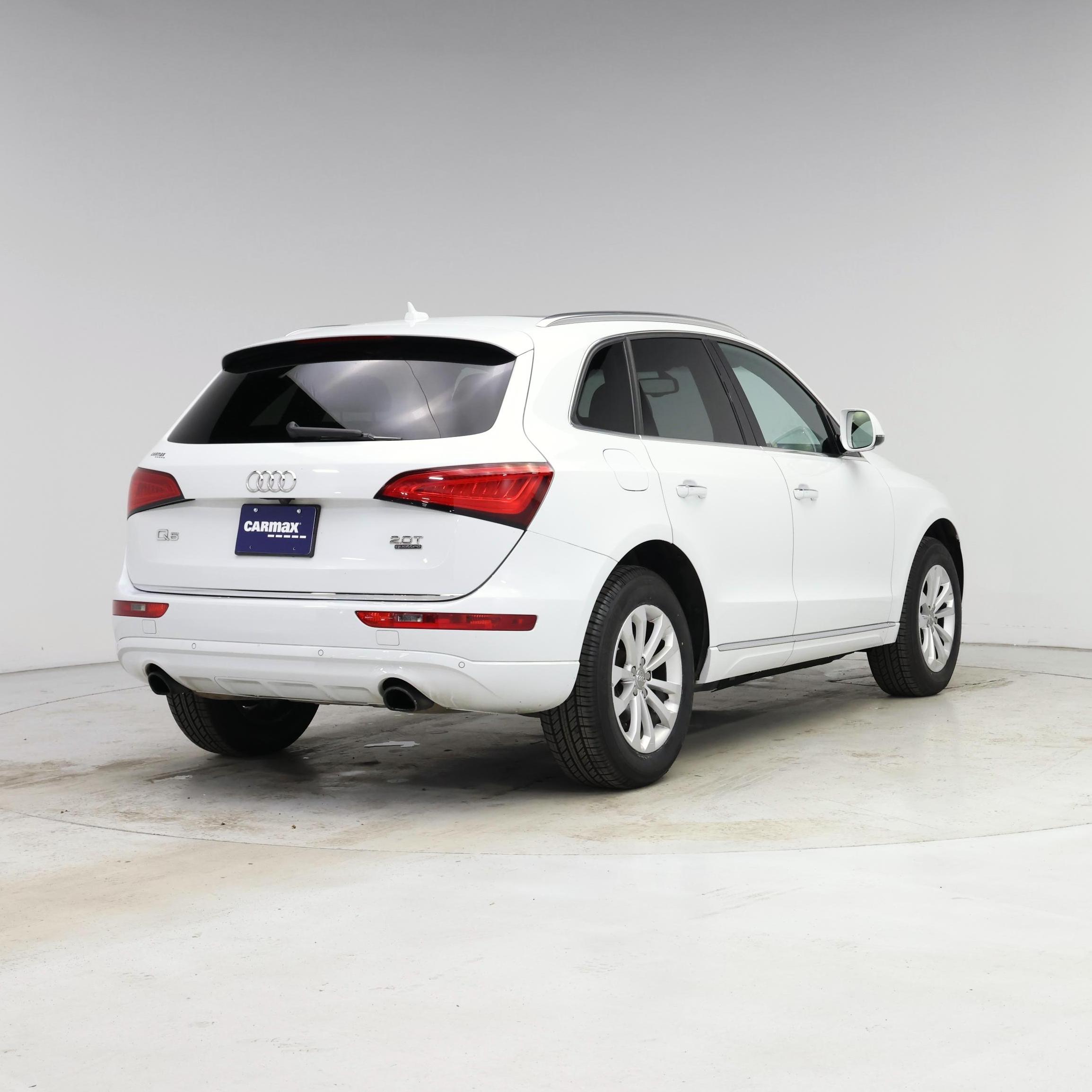 Thumbnail: 2015 Audi Q5 - 8