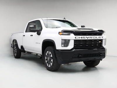 2021 Chevrolet Silverado 2500 Custom