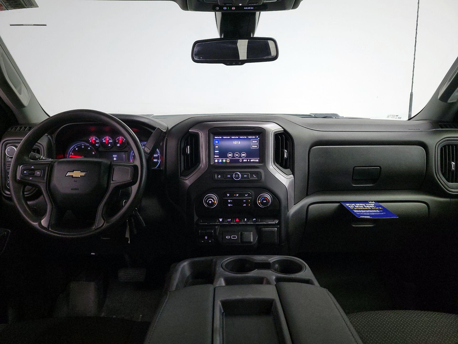 Thumbnail: 2021 Chevrolet Silverado 2500 - 9