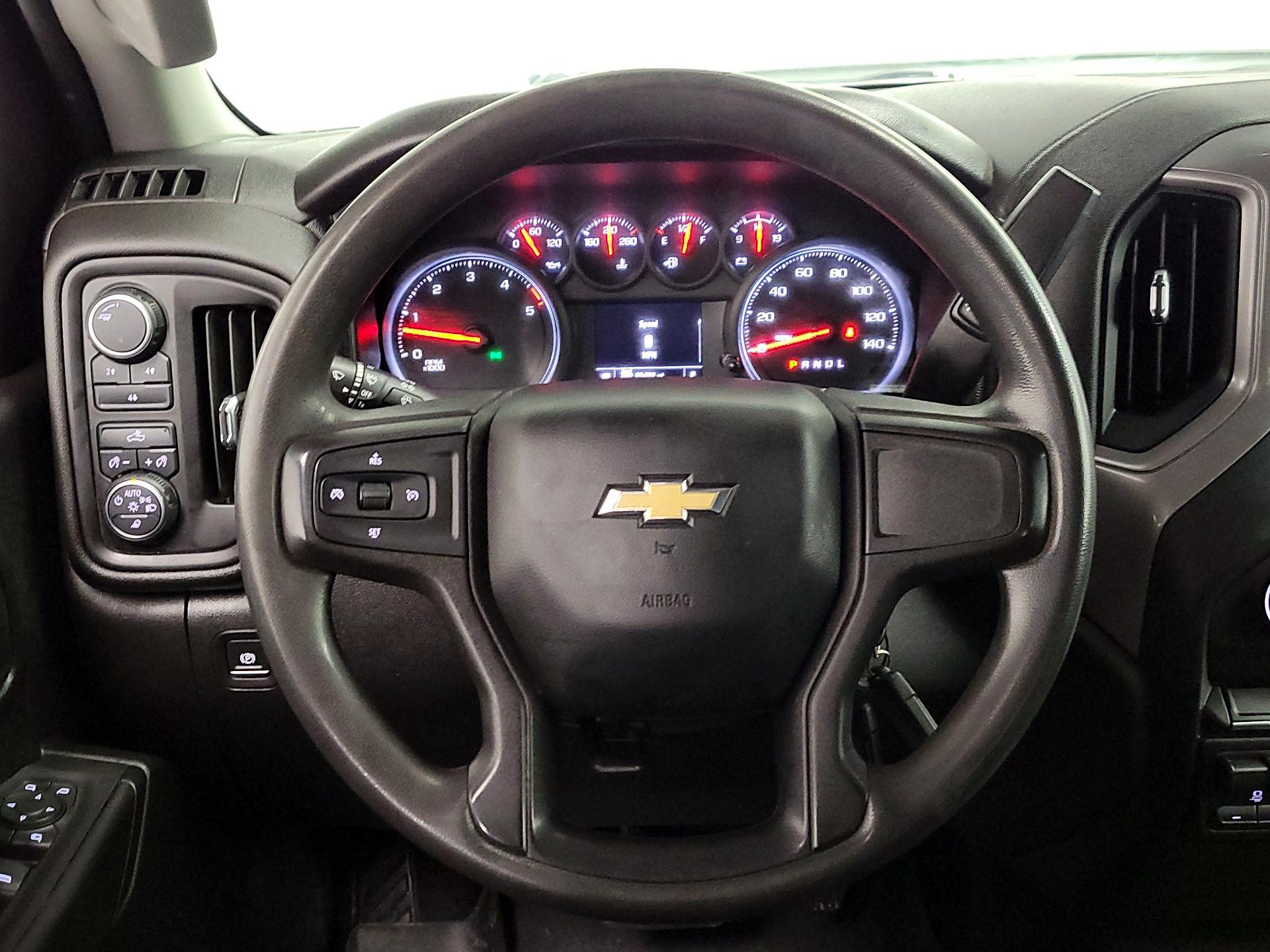 Thumbnail: 2021 Chevrolet Silverado 2500 - 10