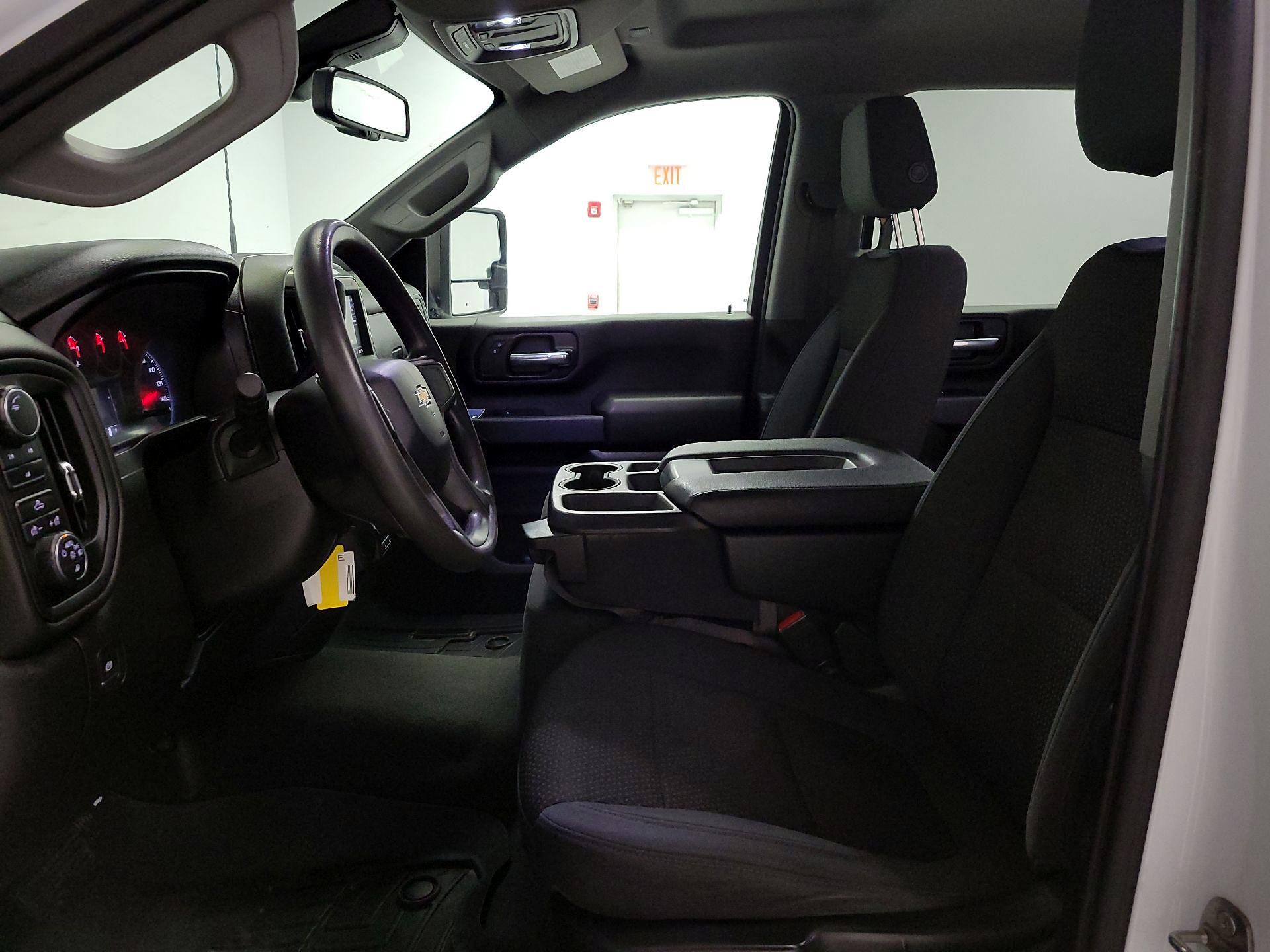 Thumbnail: 2021 Chevrolet Silverado 2500 - 11