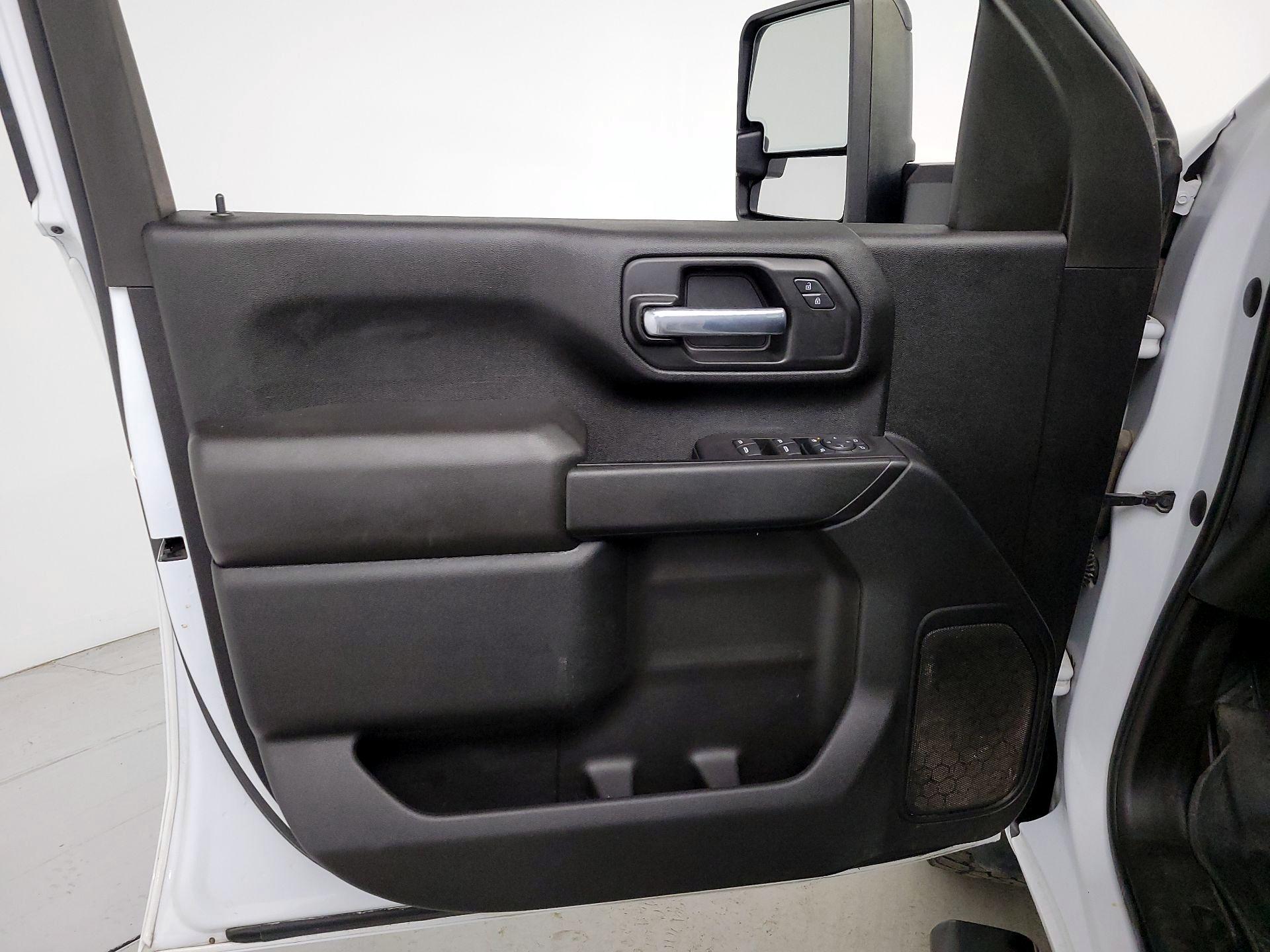 Thumbnail: 2021 Chevrolet Silverado 2500 - 12