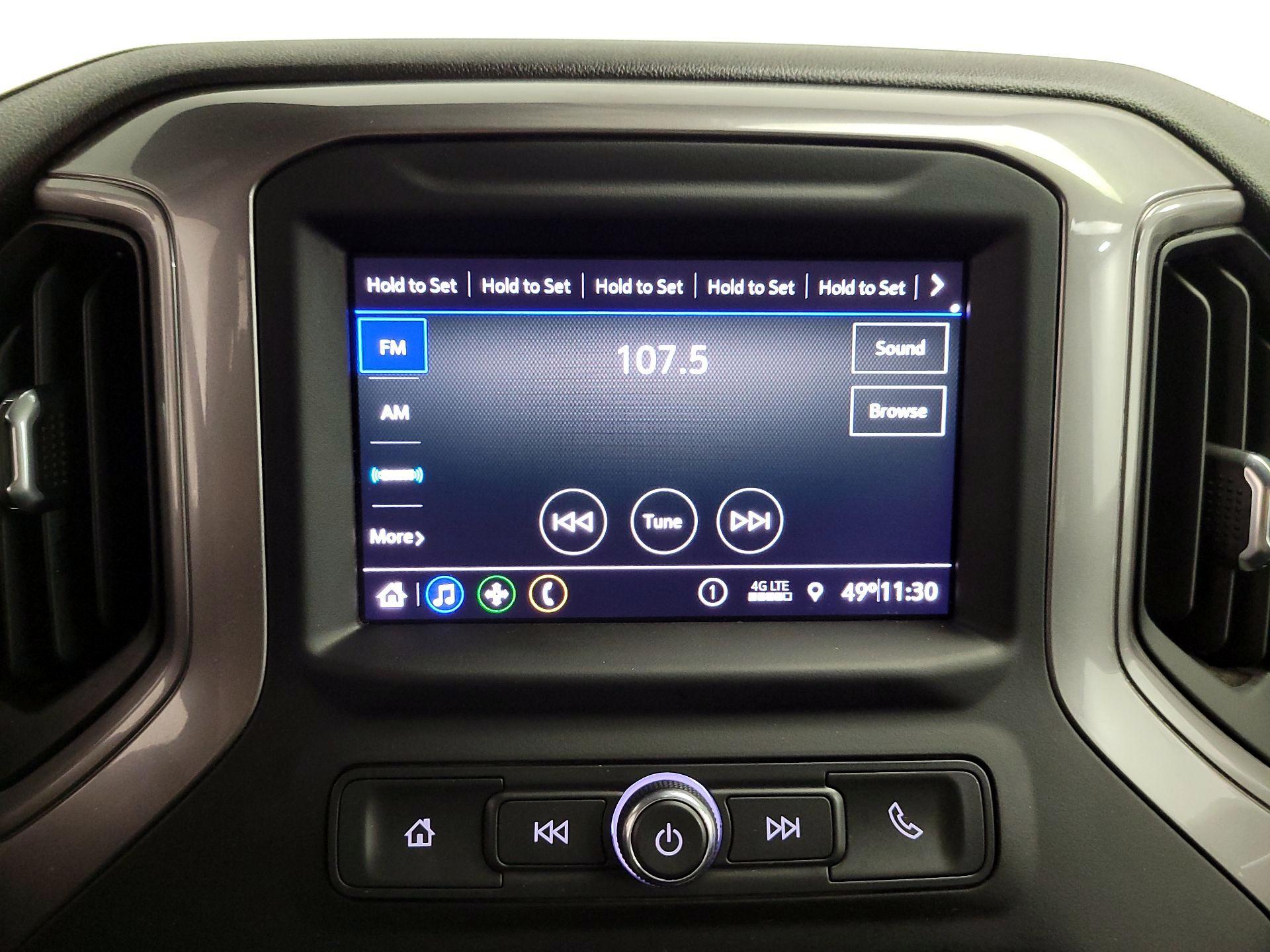 Thumbnail: 2021 Chevrolet Silverado 2500 - 15