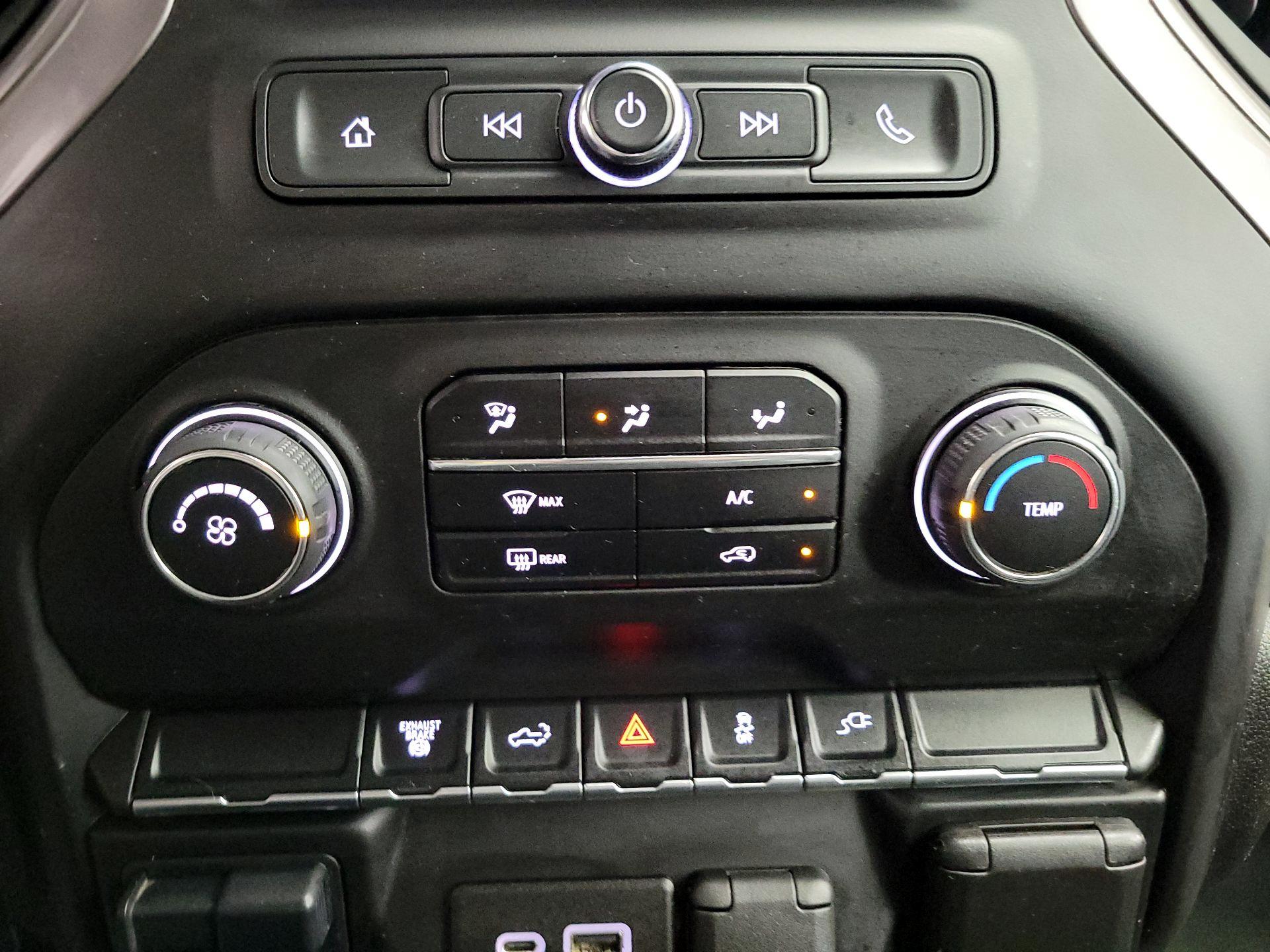 Thumbnail: 2021 Chevrolet Silverado 2500 - 16