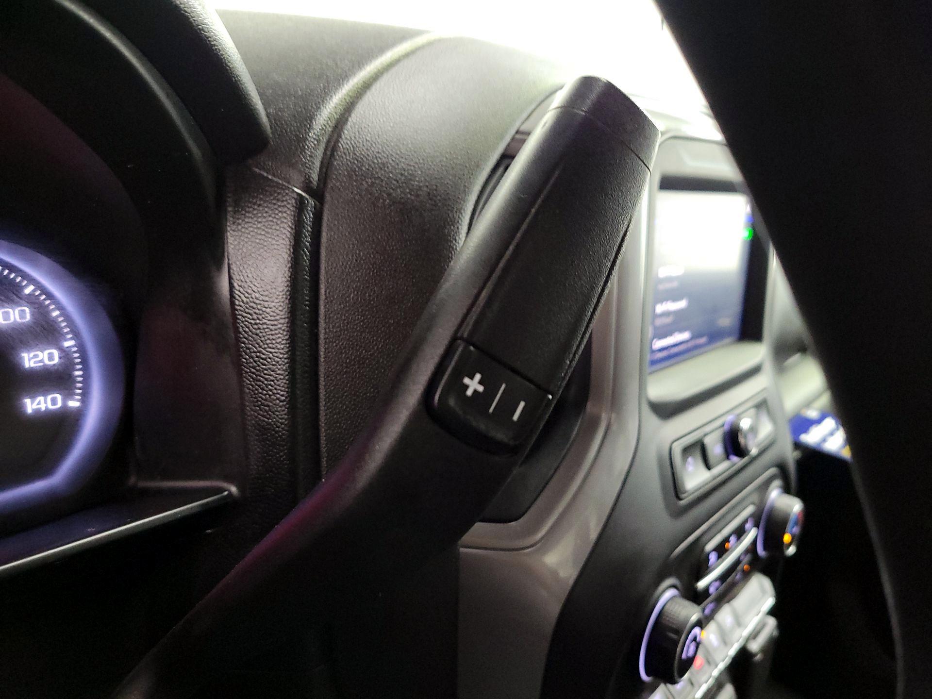 Thumbnail: 2021 Chevrolet Silverado 2500 - 17