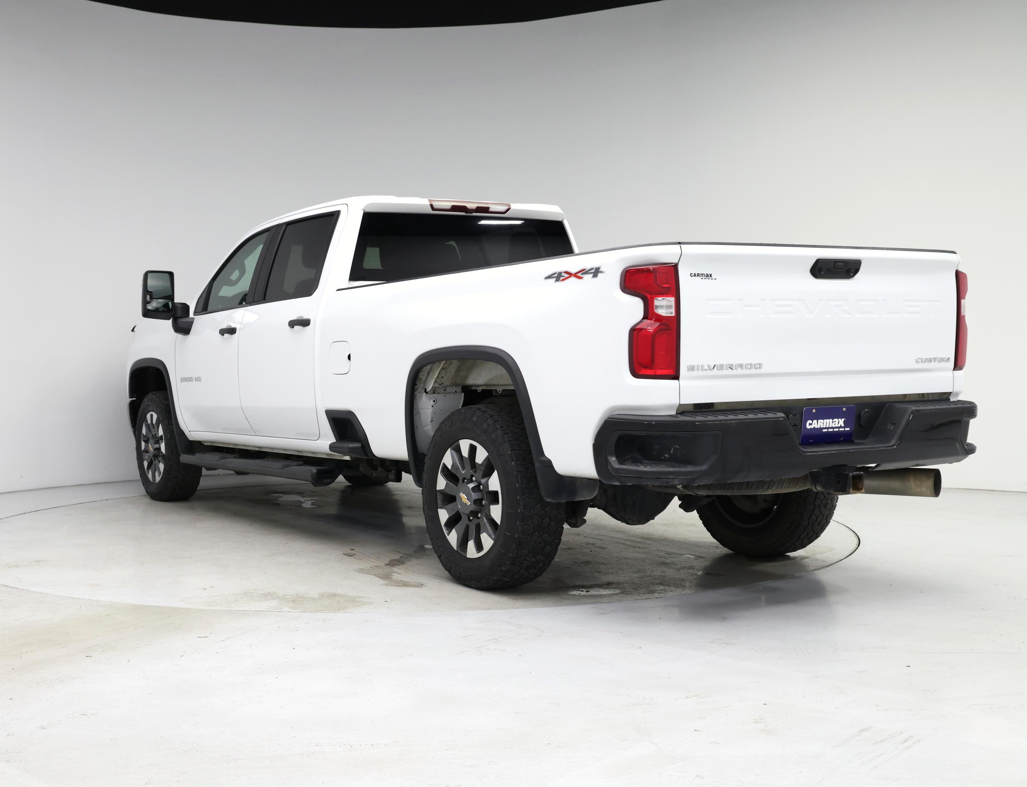 Thumbnail: 2021 Chevrolet Silverado 2500 - 2