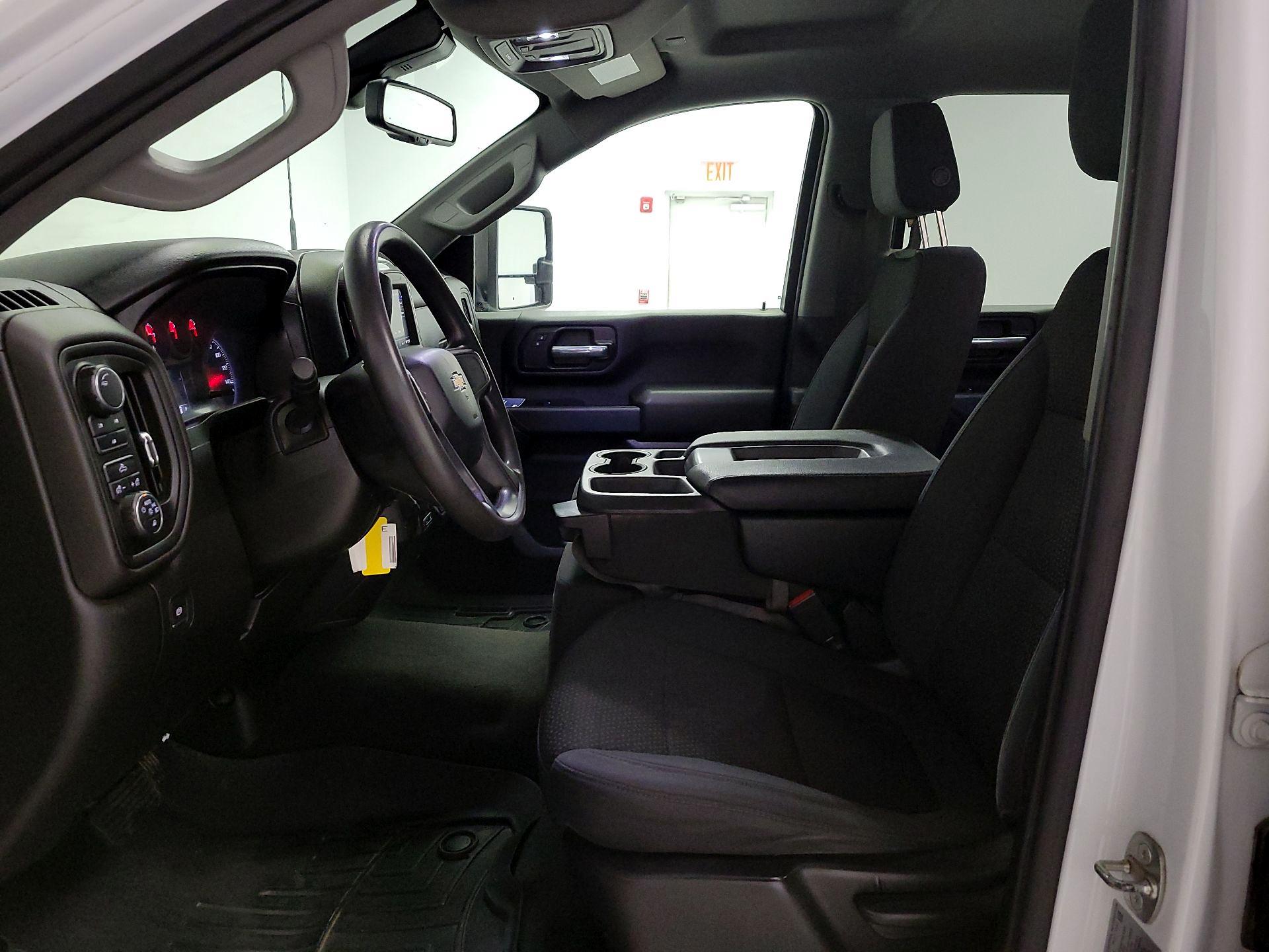 Thumbnail: 2021 Chevrolet Silverado 2500 - 19