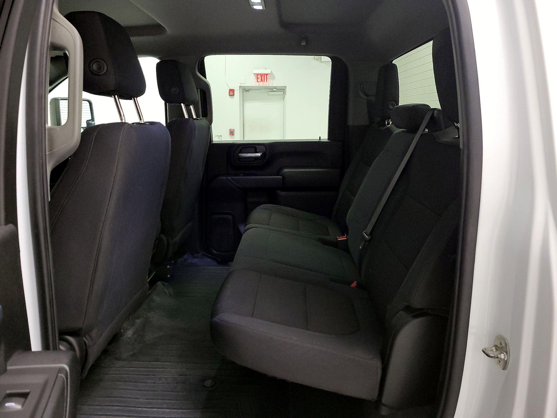 Thumbnail: 2021 Chevrolet Silverado 2500 - 20