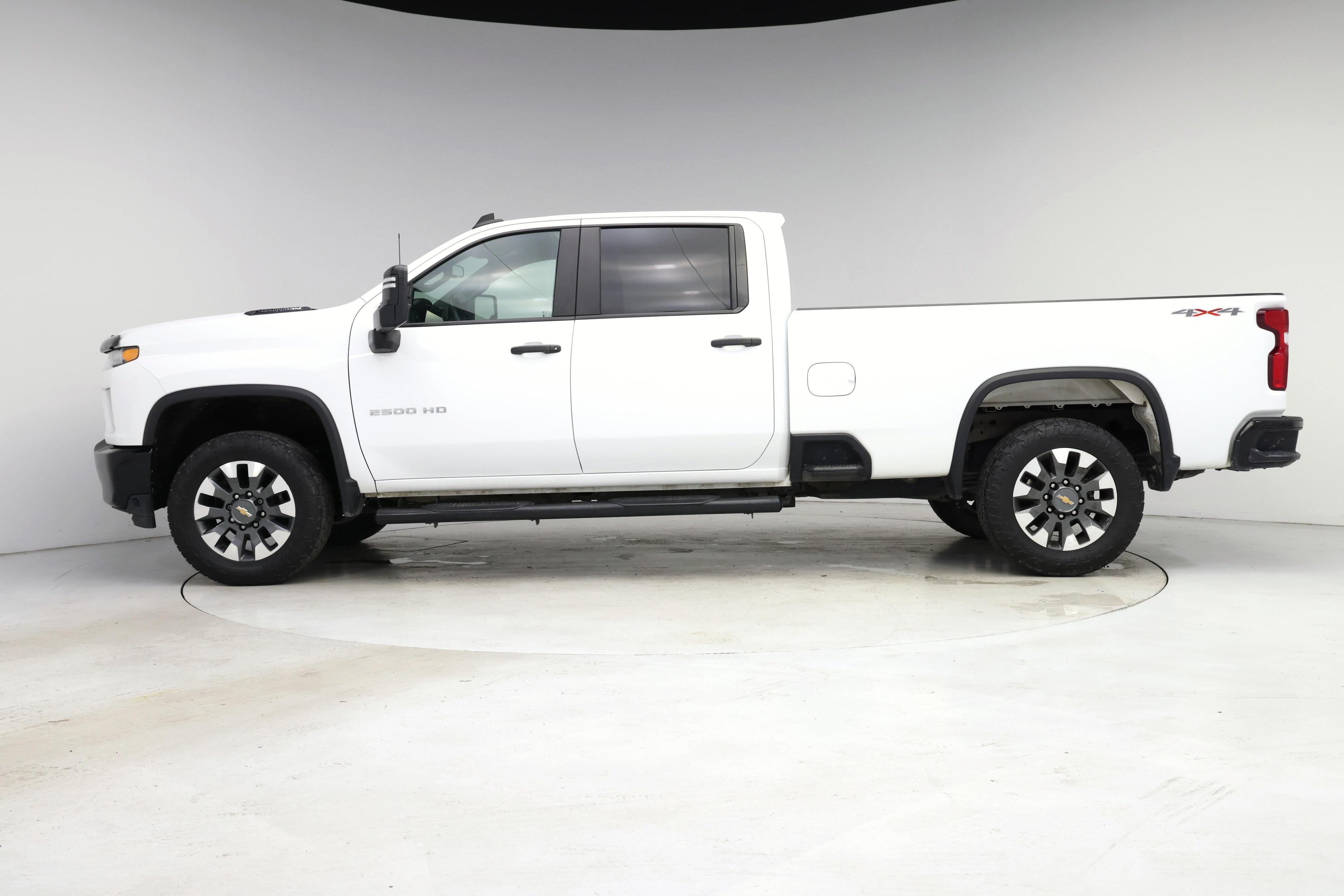 Thumbnail: 2021 Chevrolet Silverado 2500 - 3