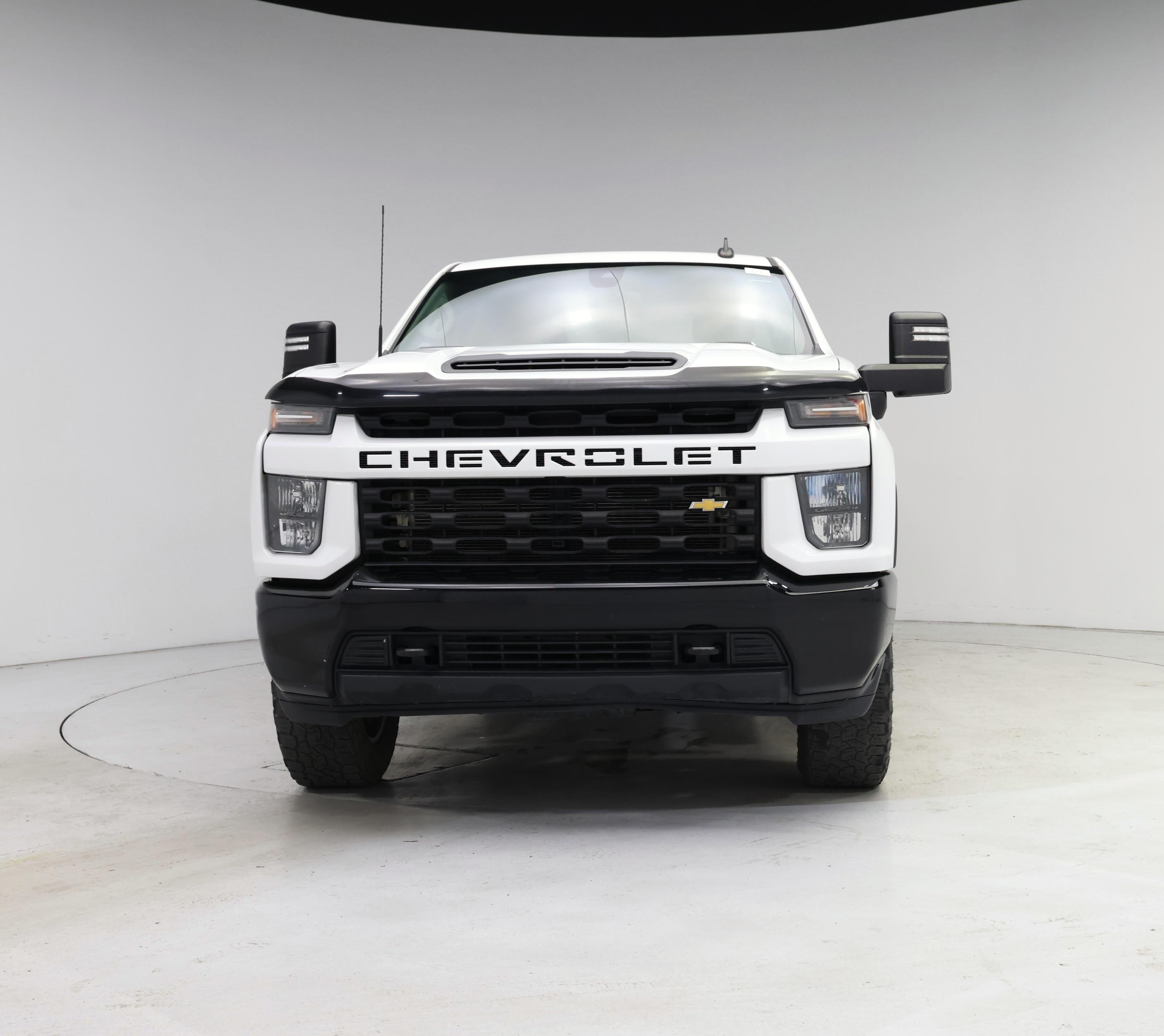 Thumbnail: 2021 Chevrolet Silverado 2500 - 5