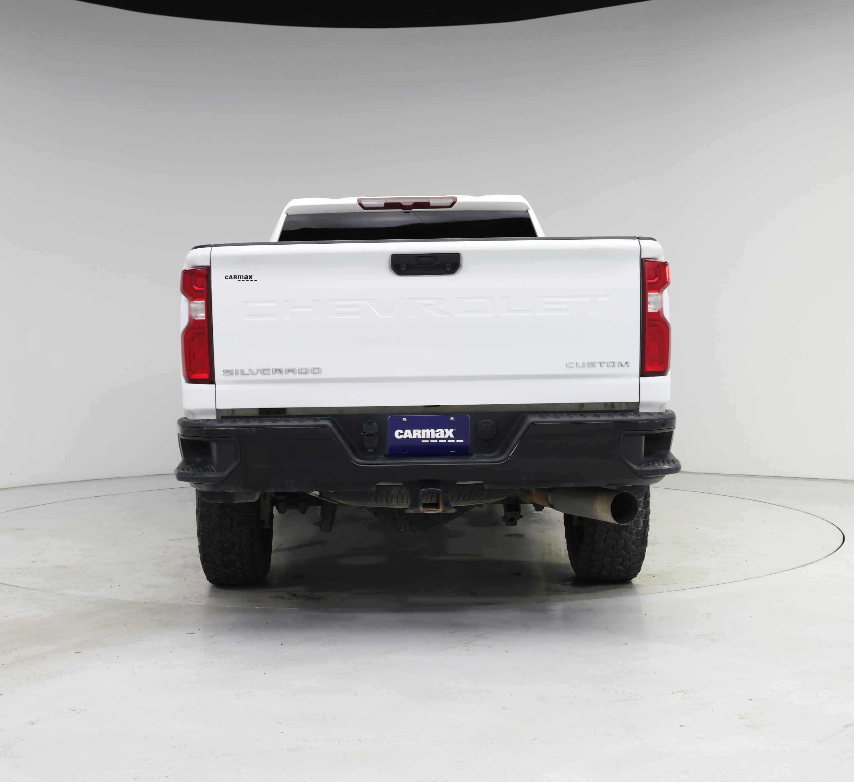 Thumbnail: 2021 Chevrolet Silverado 2500 - 6