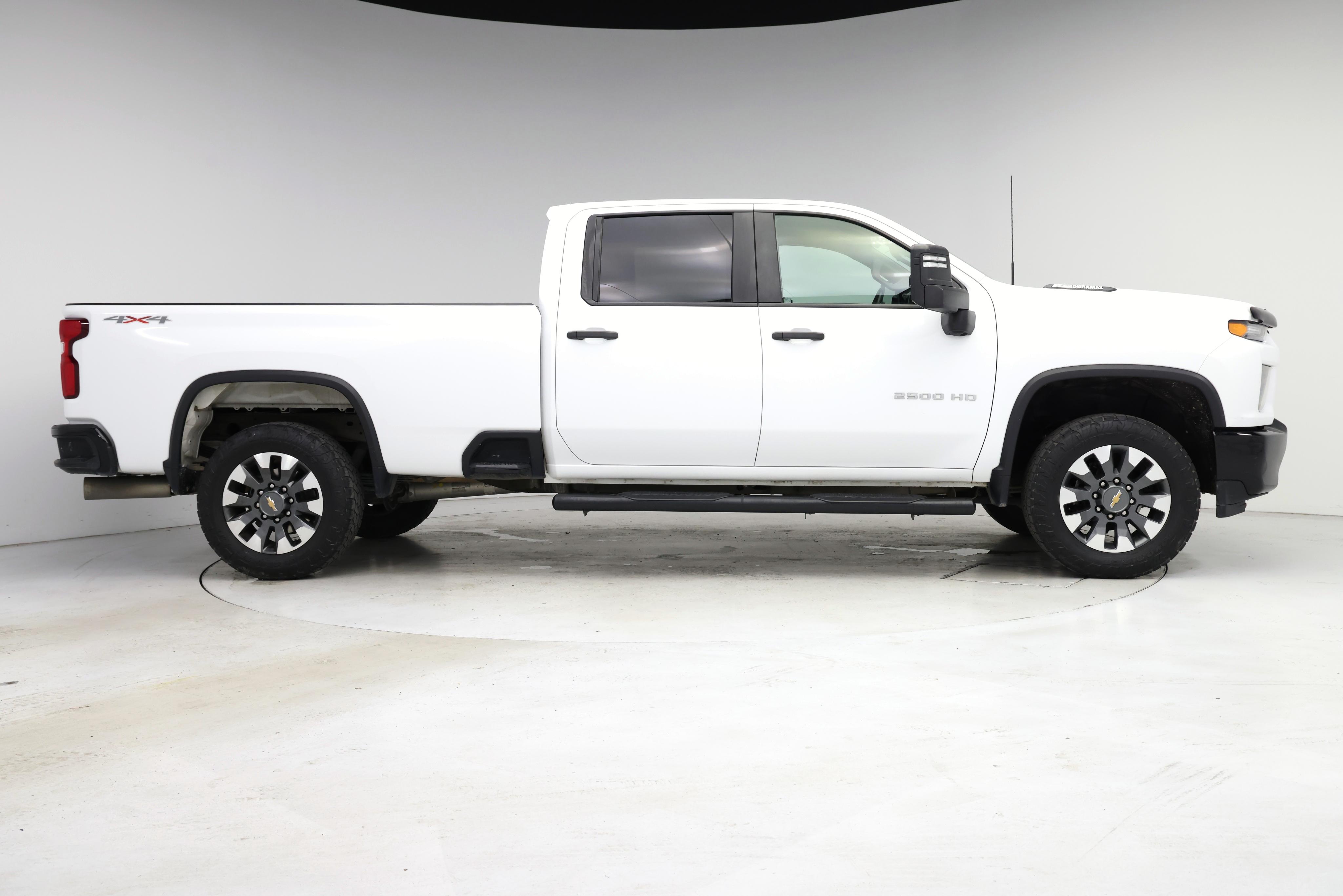 Thumbnail: 2021 Chevrolet Silverado 2500 - 7