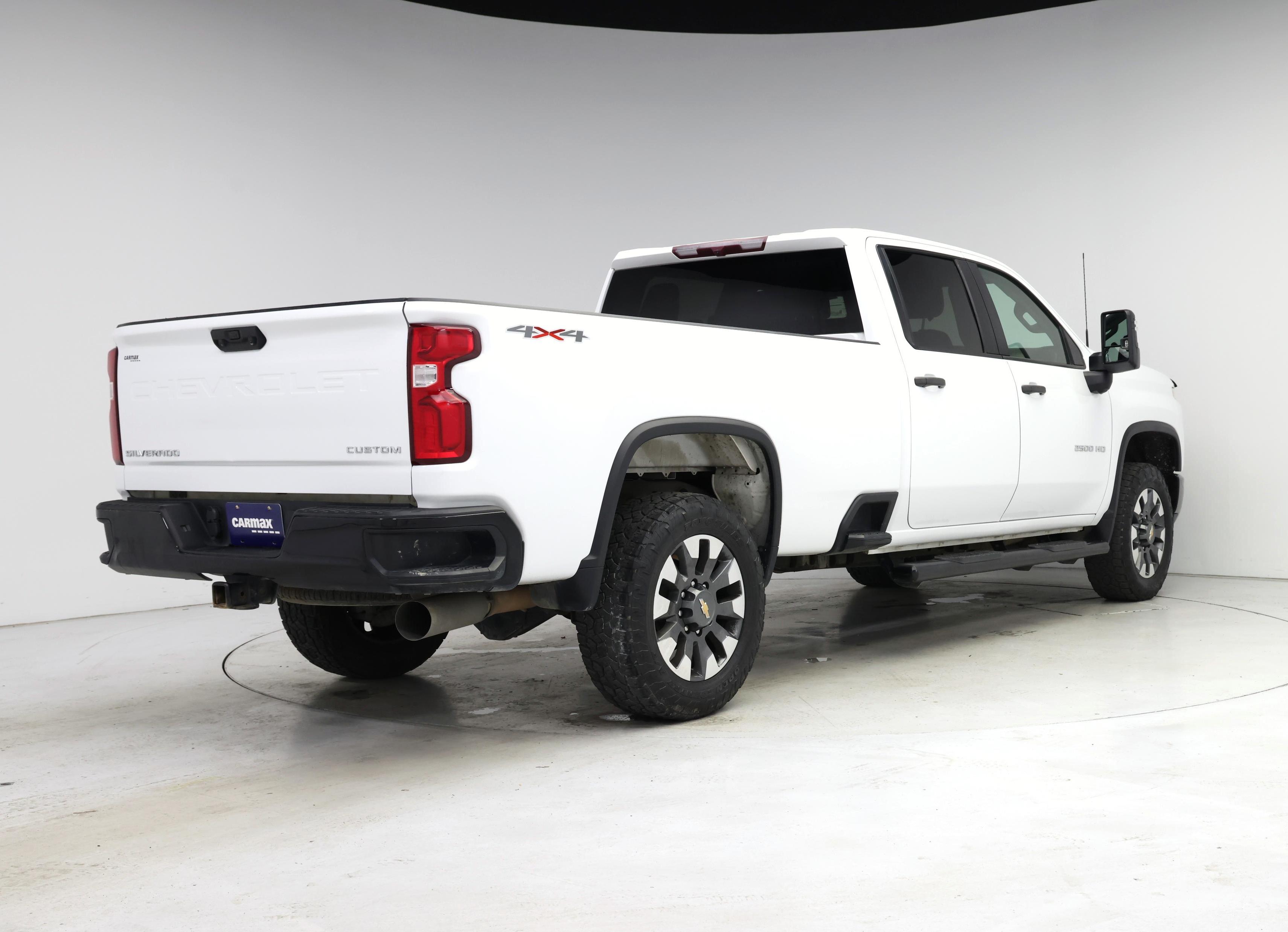 Thumbnail: 2021 Chevrolet Silverado 2500 - 8