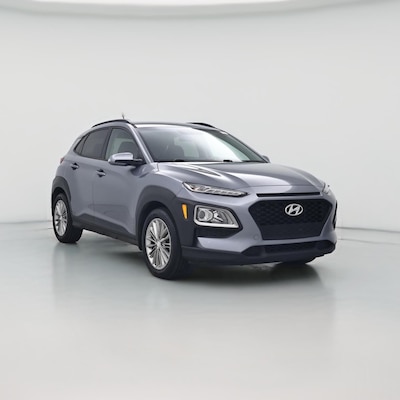 2018 Hyundai Kona SEL