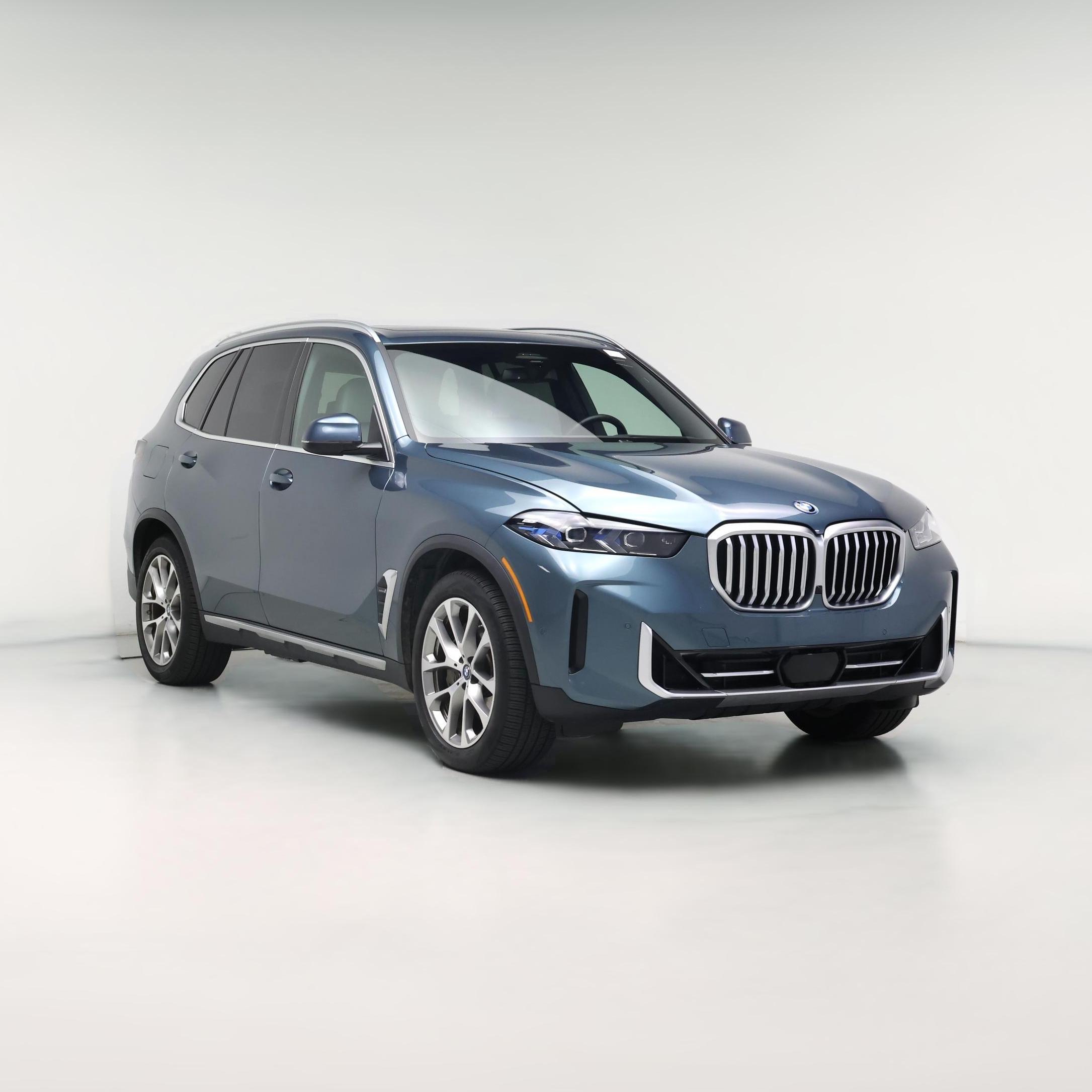 Thumbnail: 2024 BMW X5 - 1