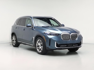 2024 BMW X5 Plug In Hybrid xDrive50e