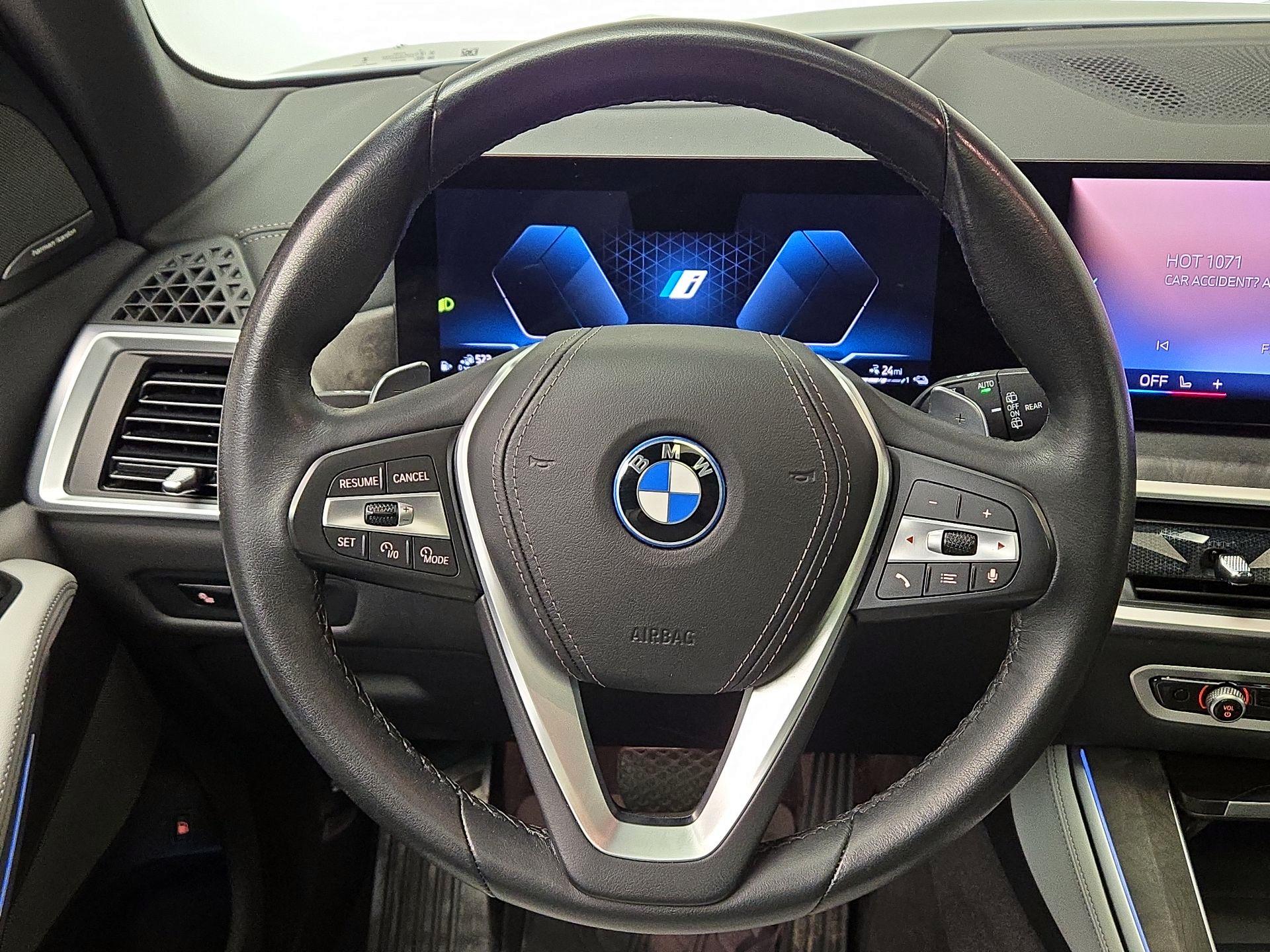 Thumbnail: 2024 BMW X5 - 10